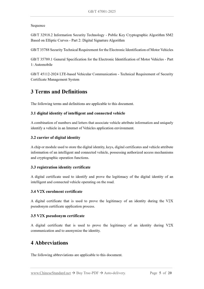 GB/T 47001-2025 Page 4