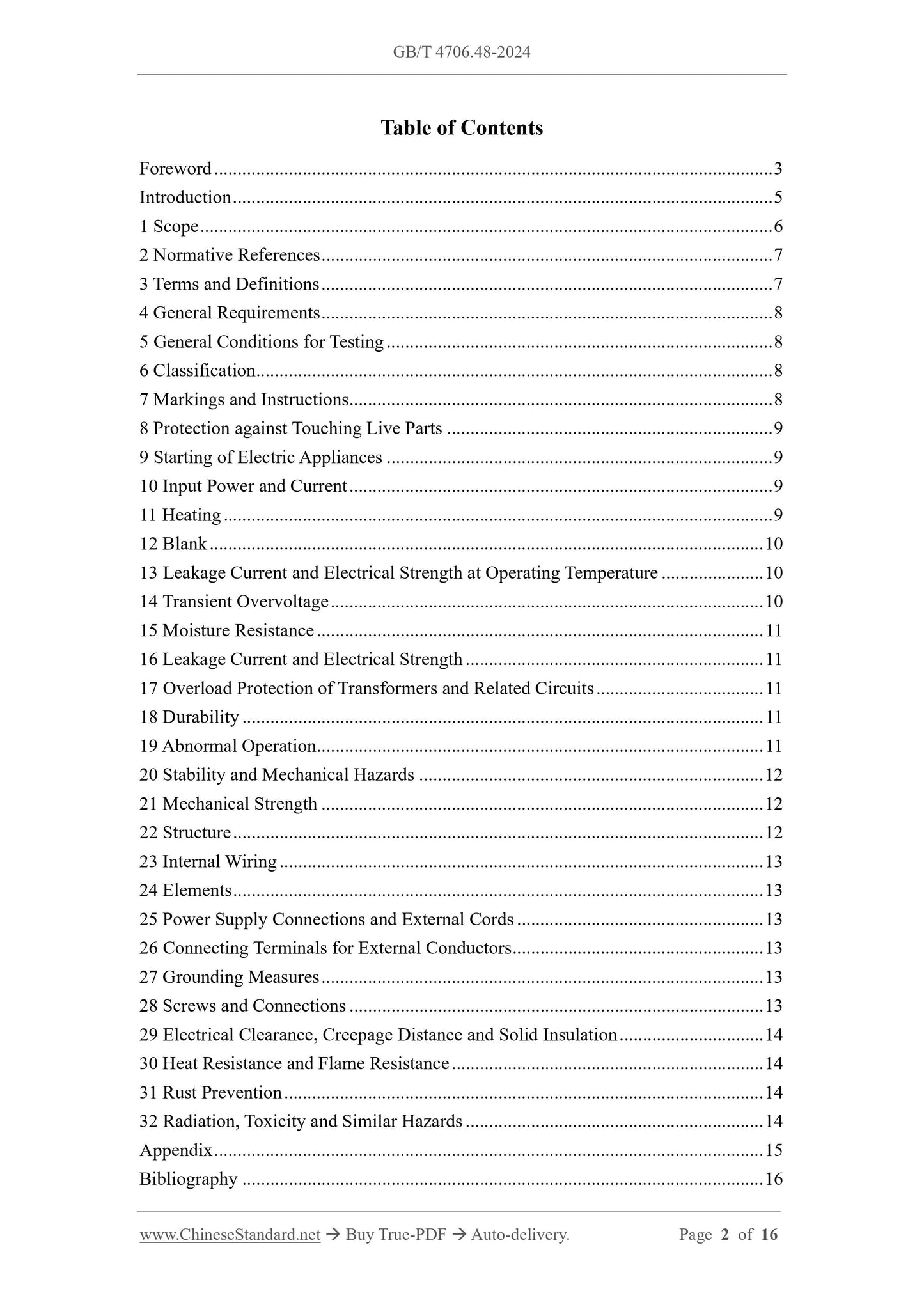 GB/T 4706.48-2024 Page 2