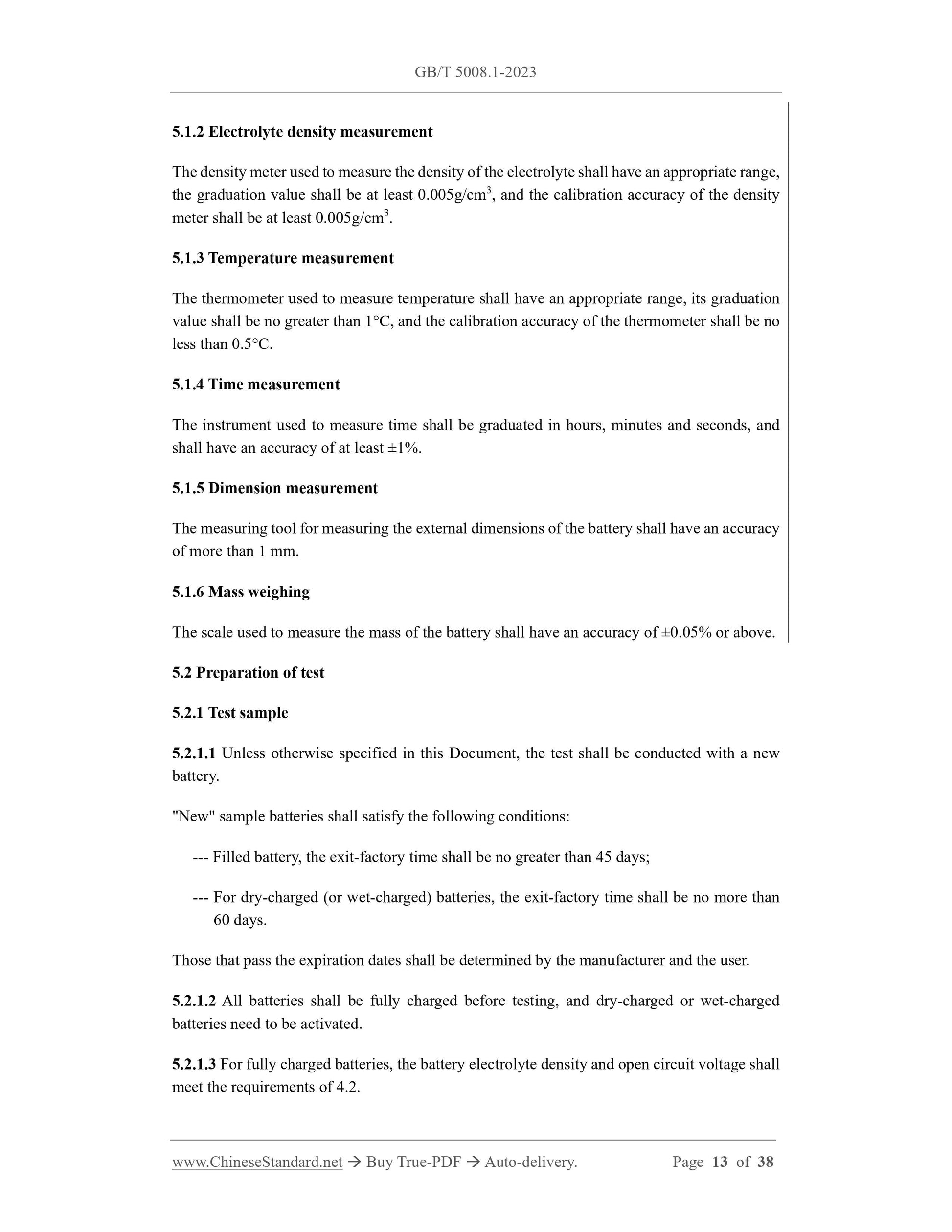 GB/T 5008.1-2023 Page 8