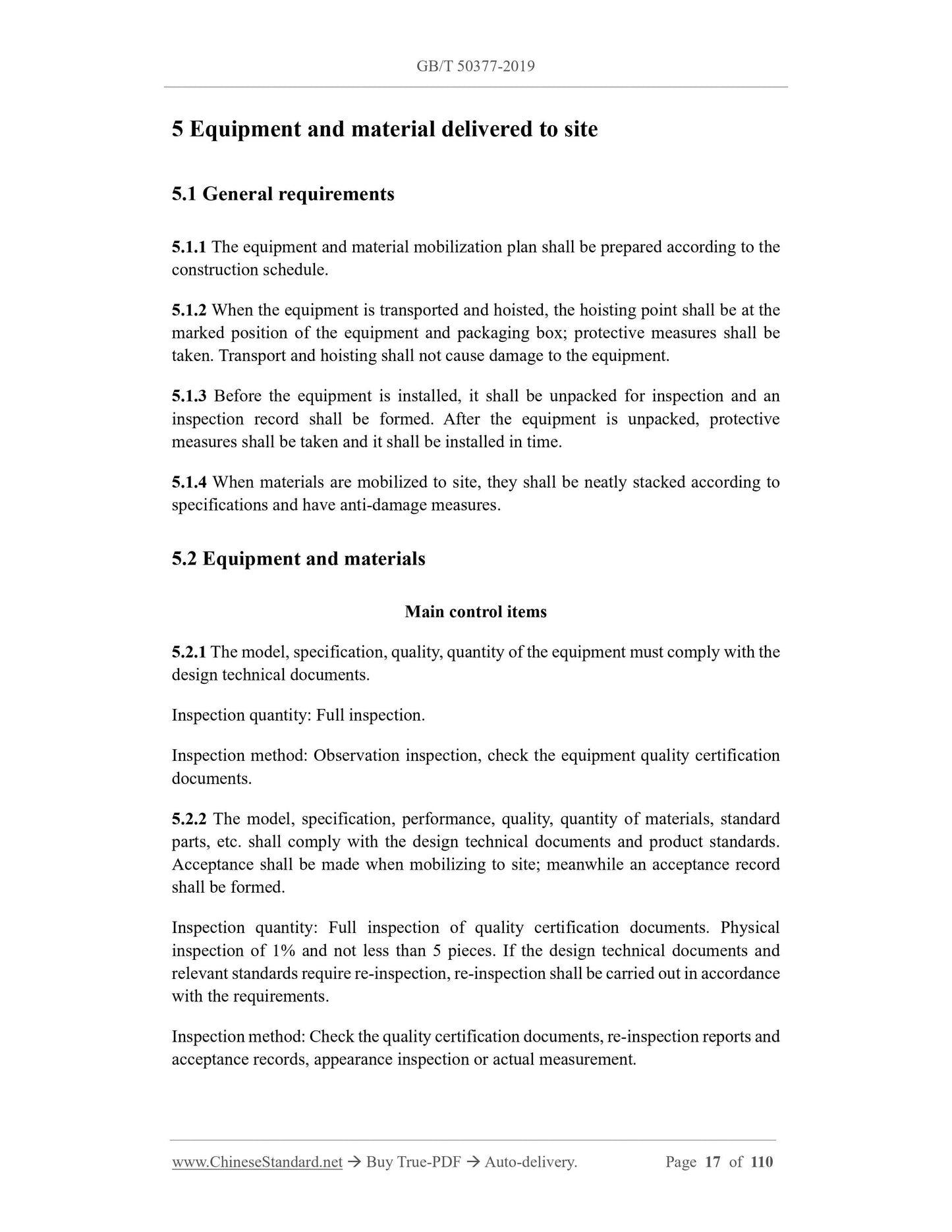 GB/T 50377-2019 Page 9