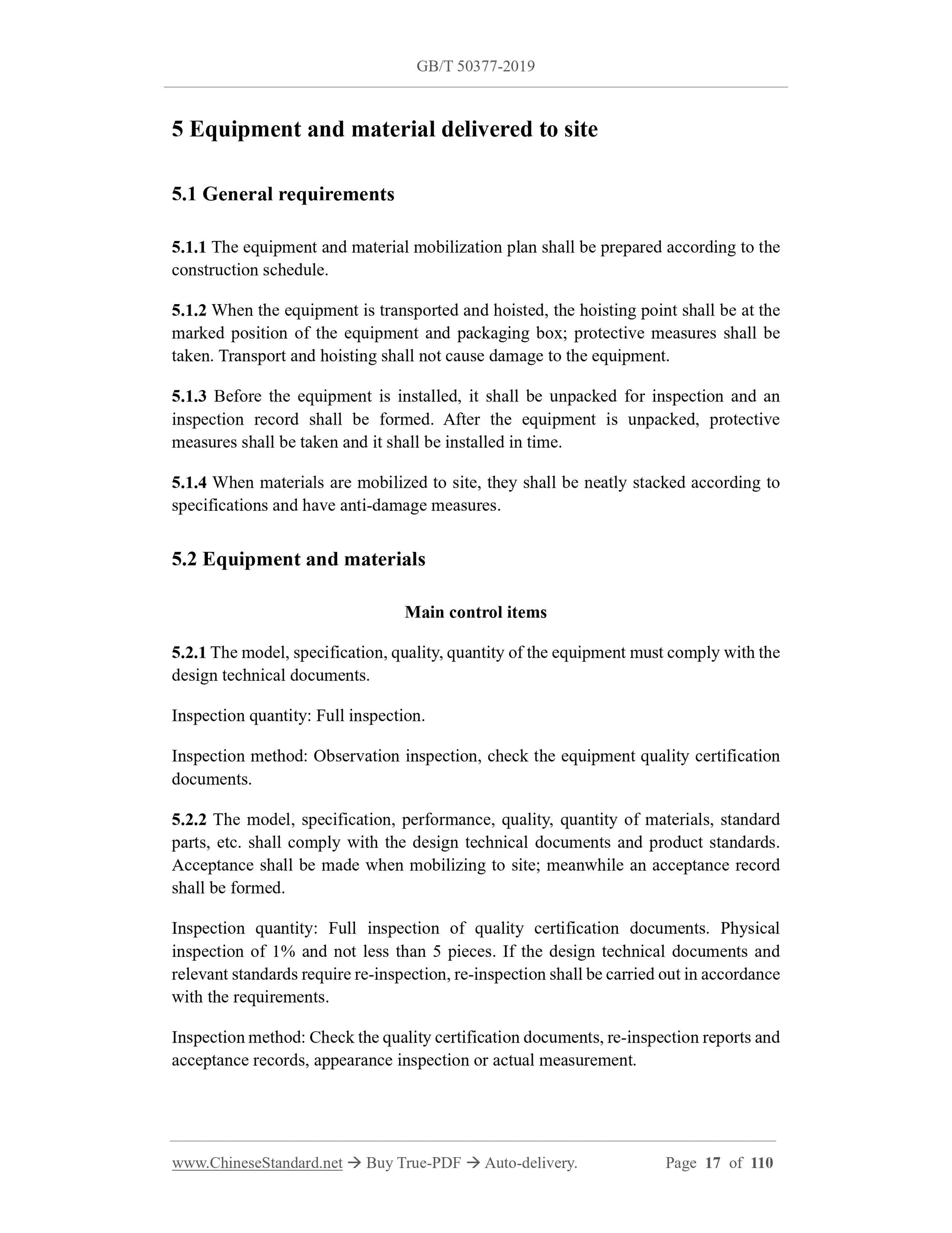 GB/T 50377-2019 Page 9