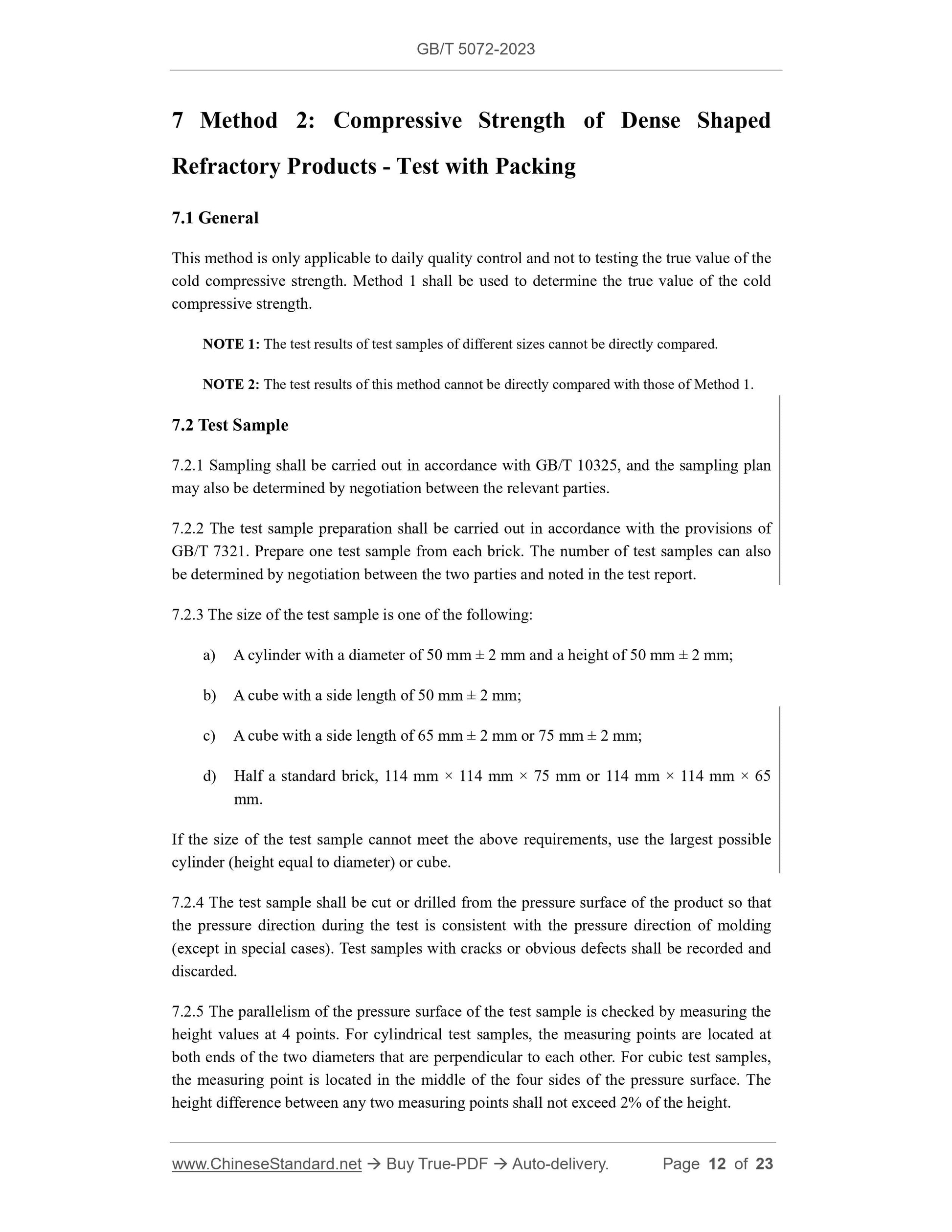 GB/T 5072-2023 Page 7