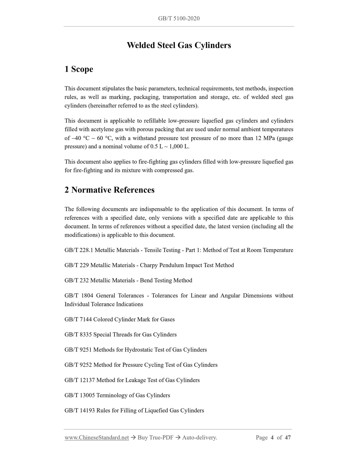 GB/T 5100-2020 Page 3