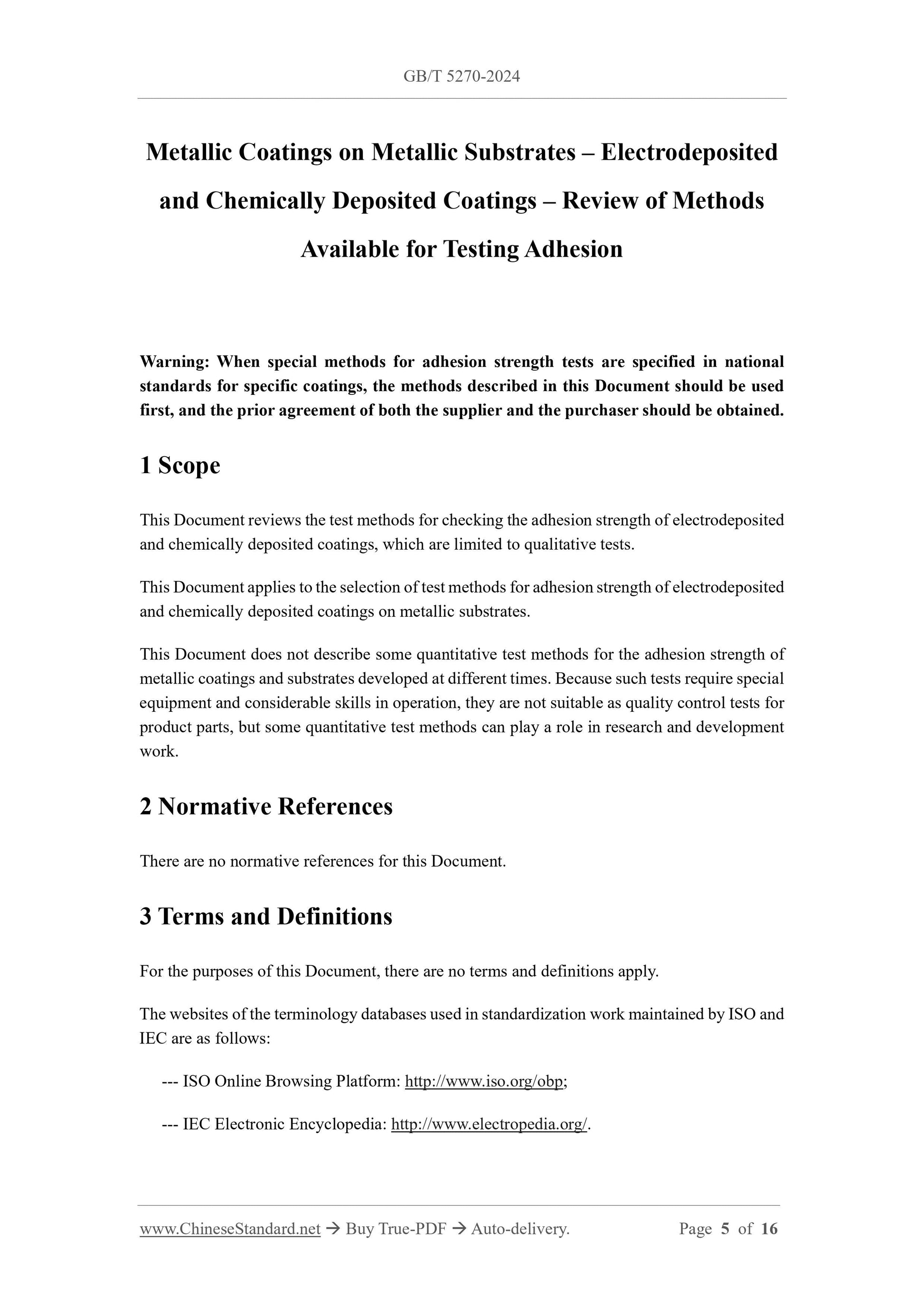 GB/T 5270-2024 Page 4