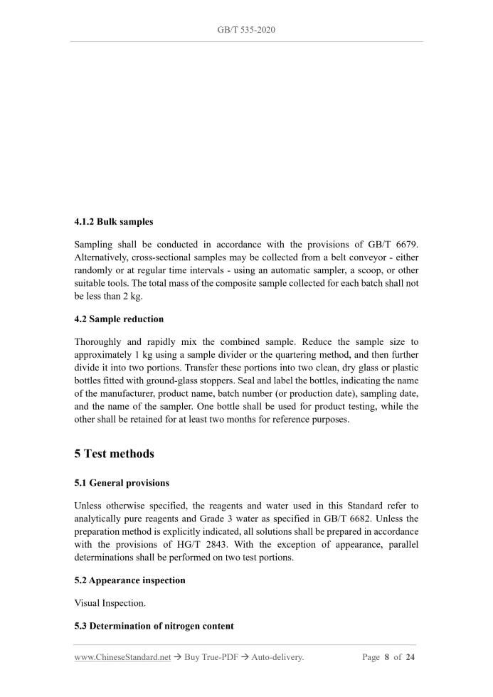 GB/T 535-2020 Page 6
