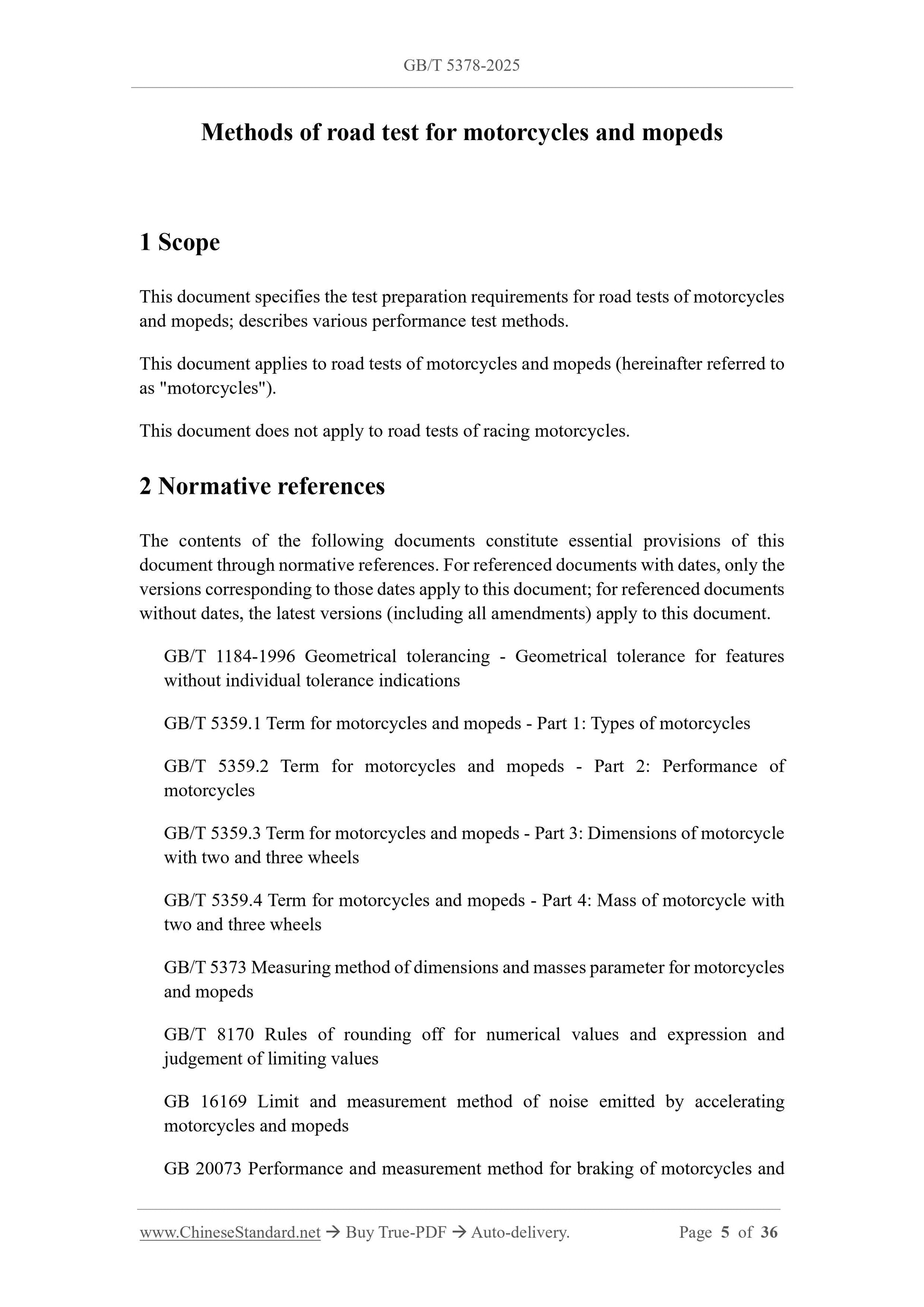GB/T 5378-2025 Page 3