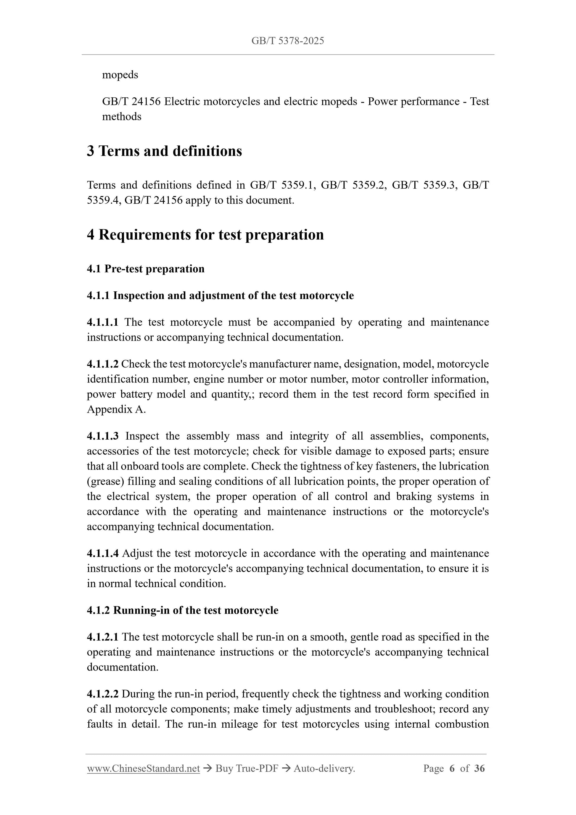 GB/T 5378-2025 Page 4