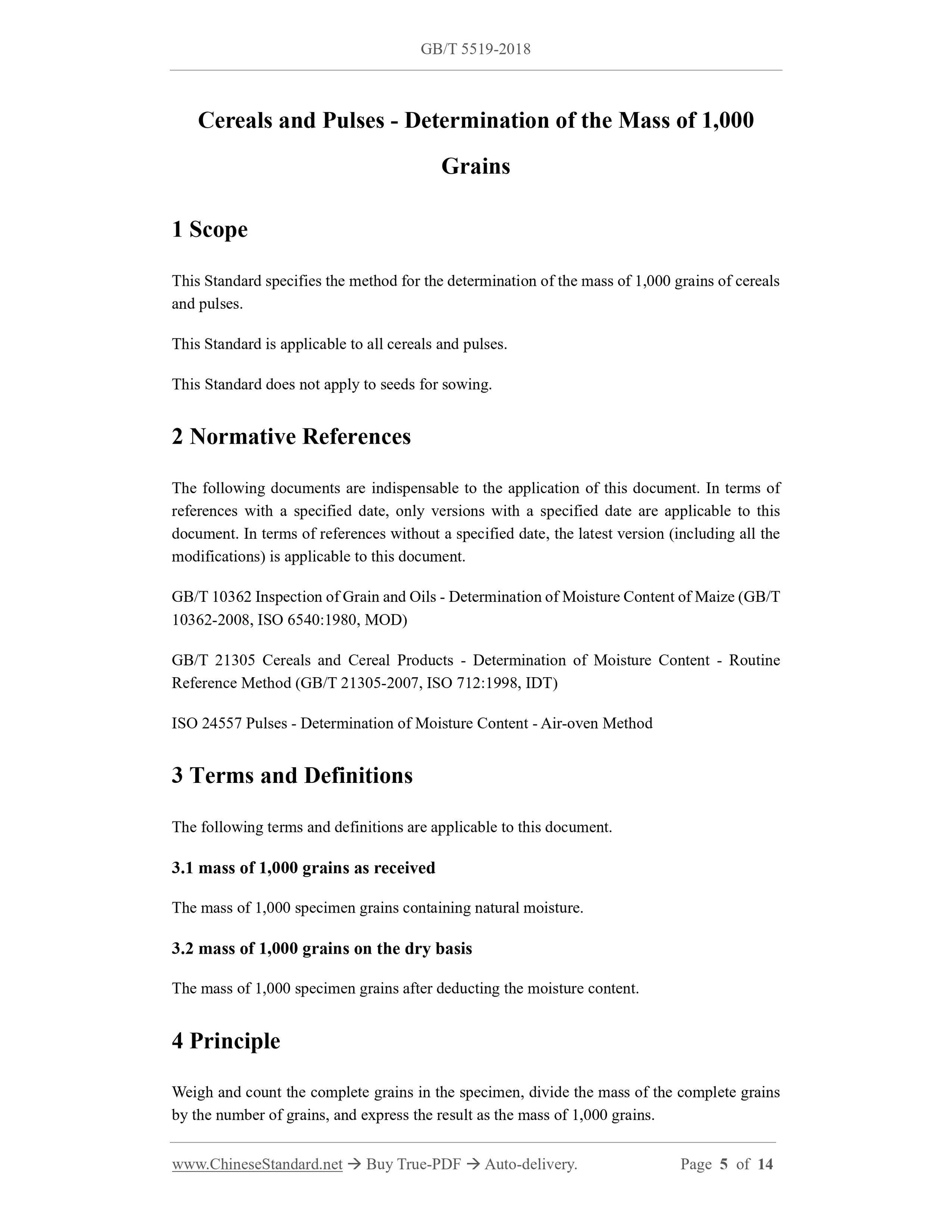 GB/T 5519-2018 Page 3