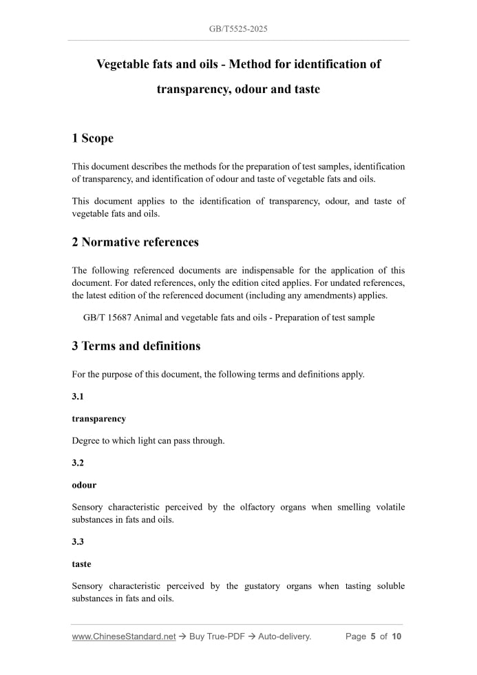 GB/T 5525-2025 Page 4
