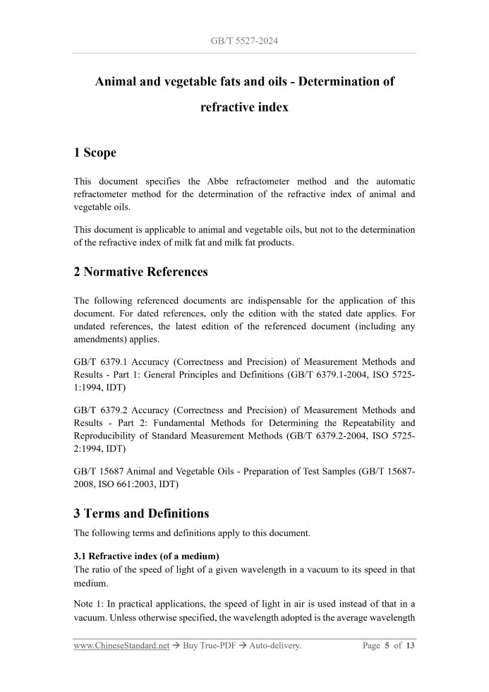 GB/T 5527-2024 Page 3