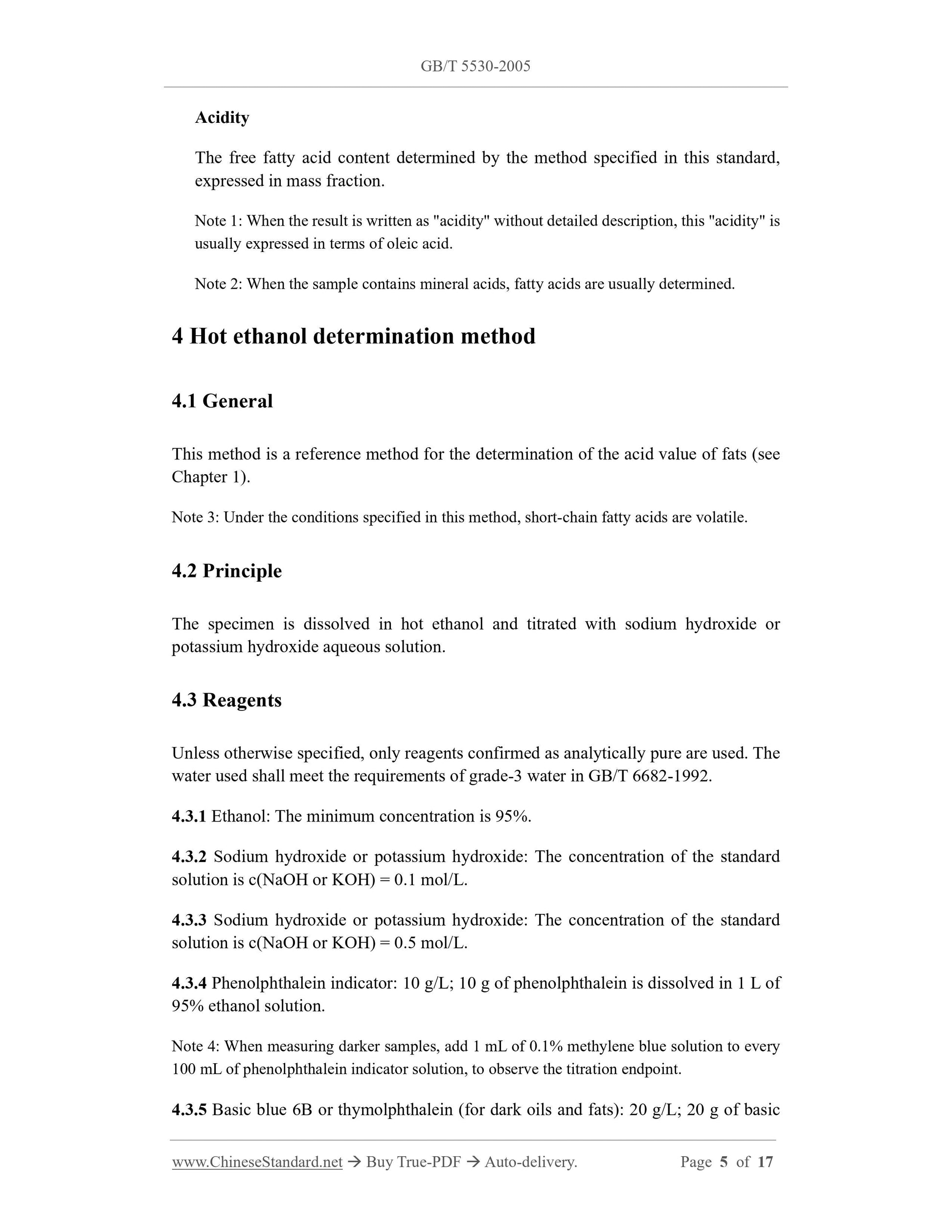 GB/T 5530-2005 Page 4