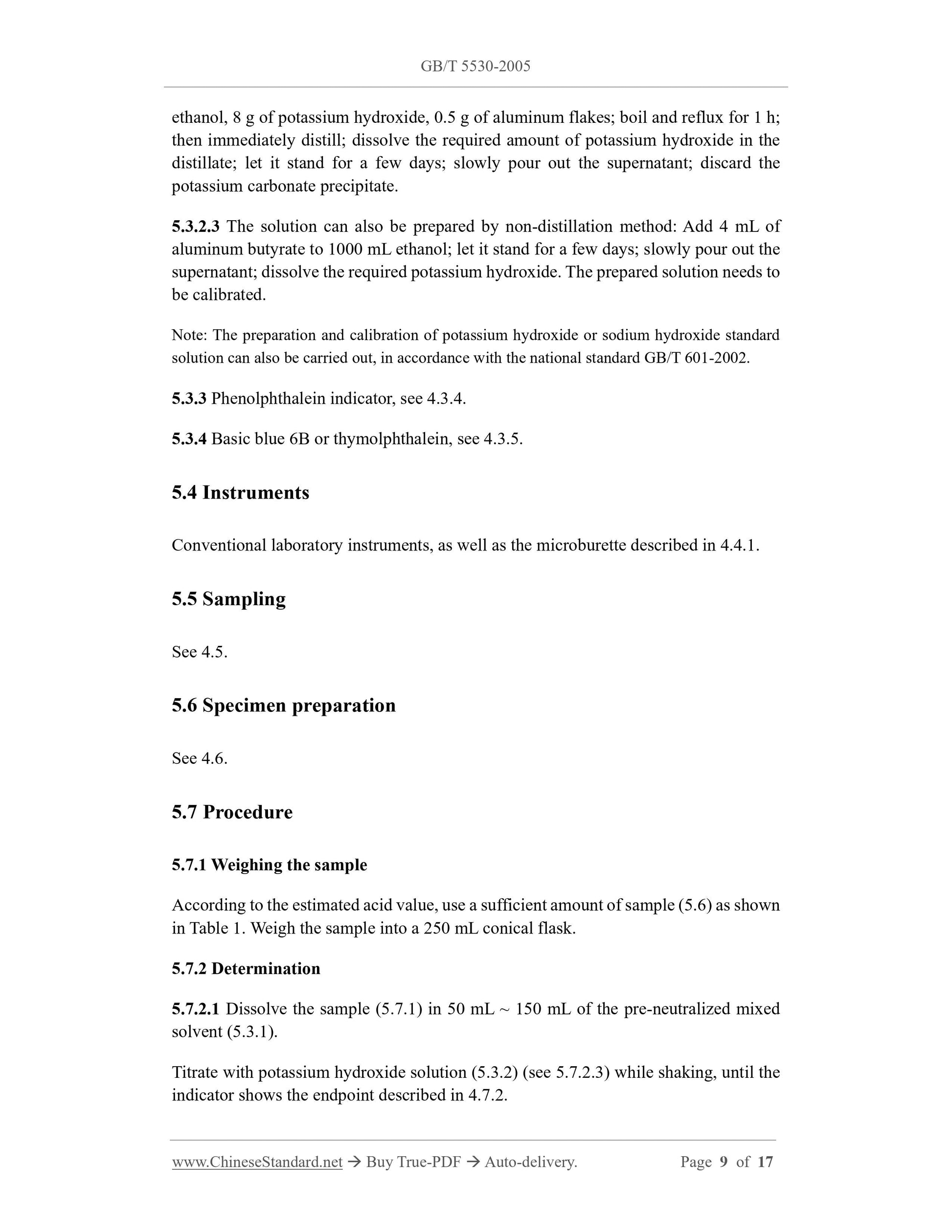 GB/T 5530-2005 Page 6