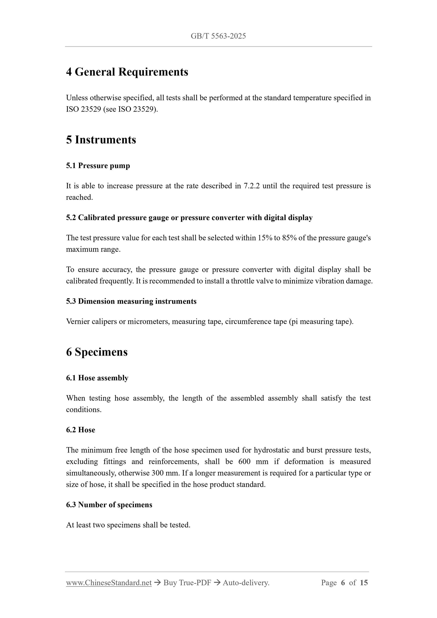 GB/T 5563-2025 Page 4