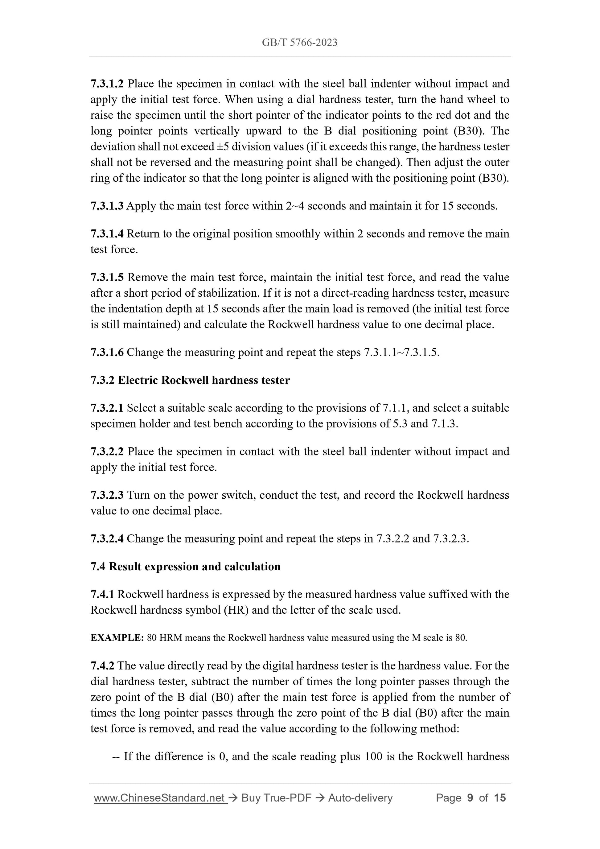 GB/T 5766-2023 Page 6