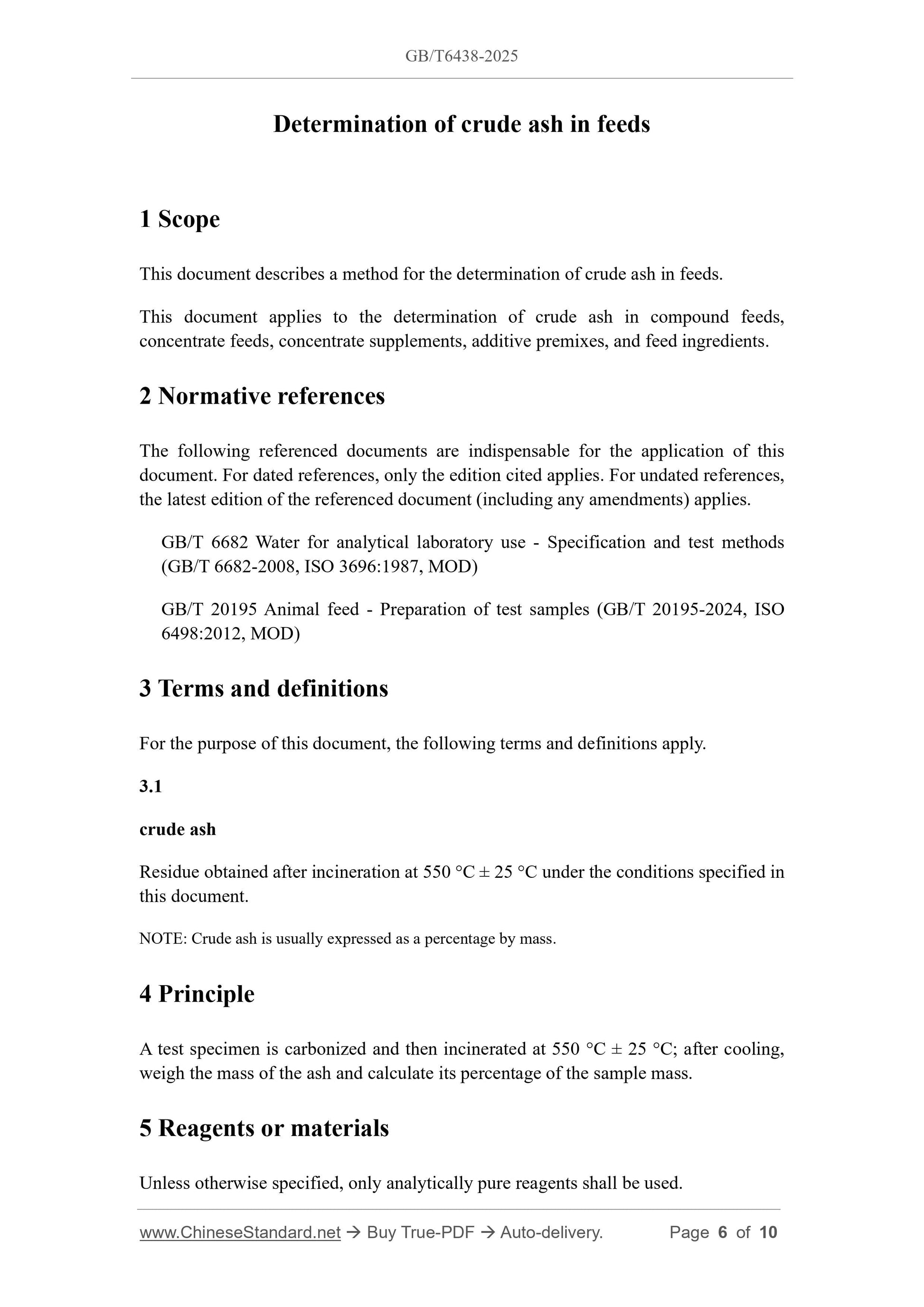 GB/T 6438-2025 Page 4