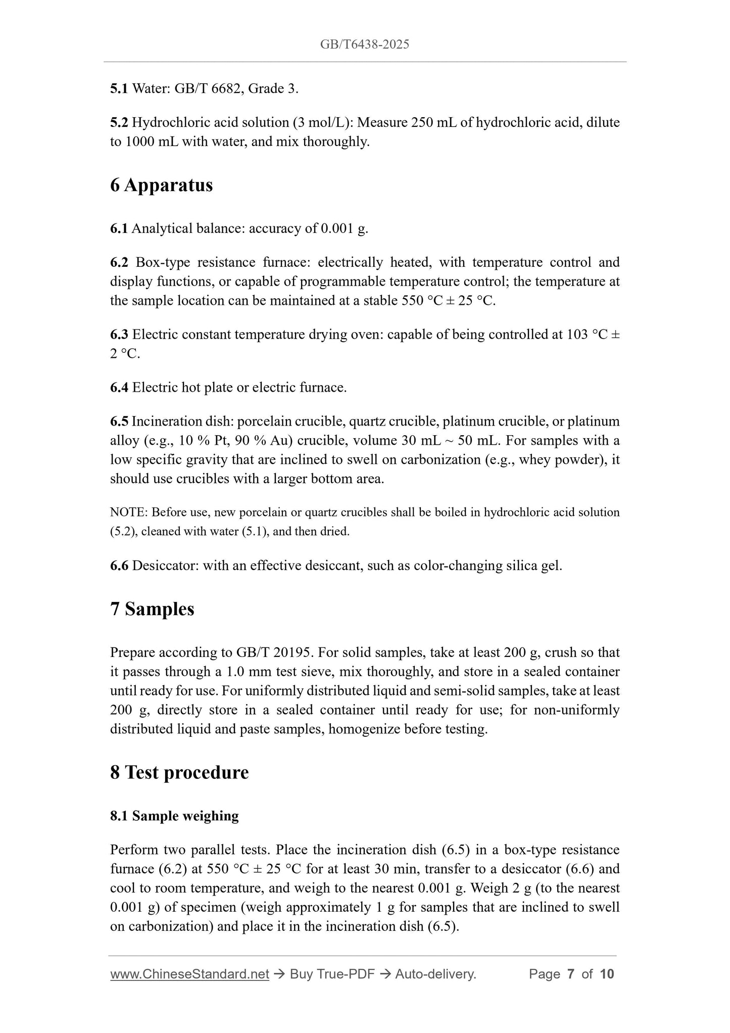 GB/T 6438-2025 Page 5