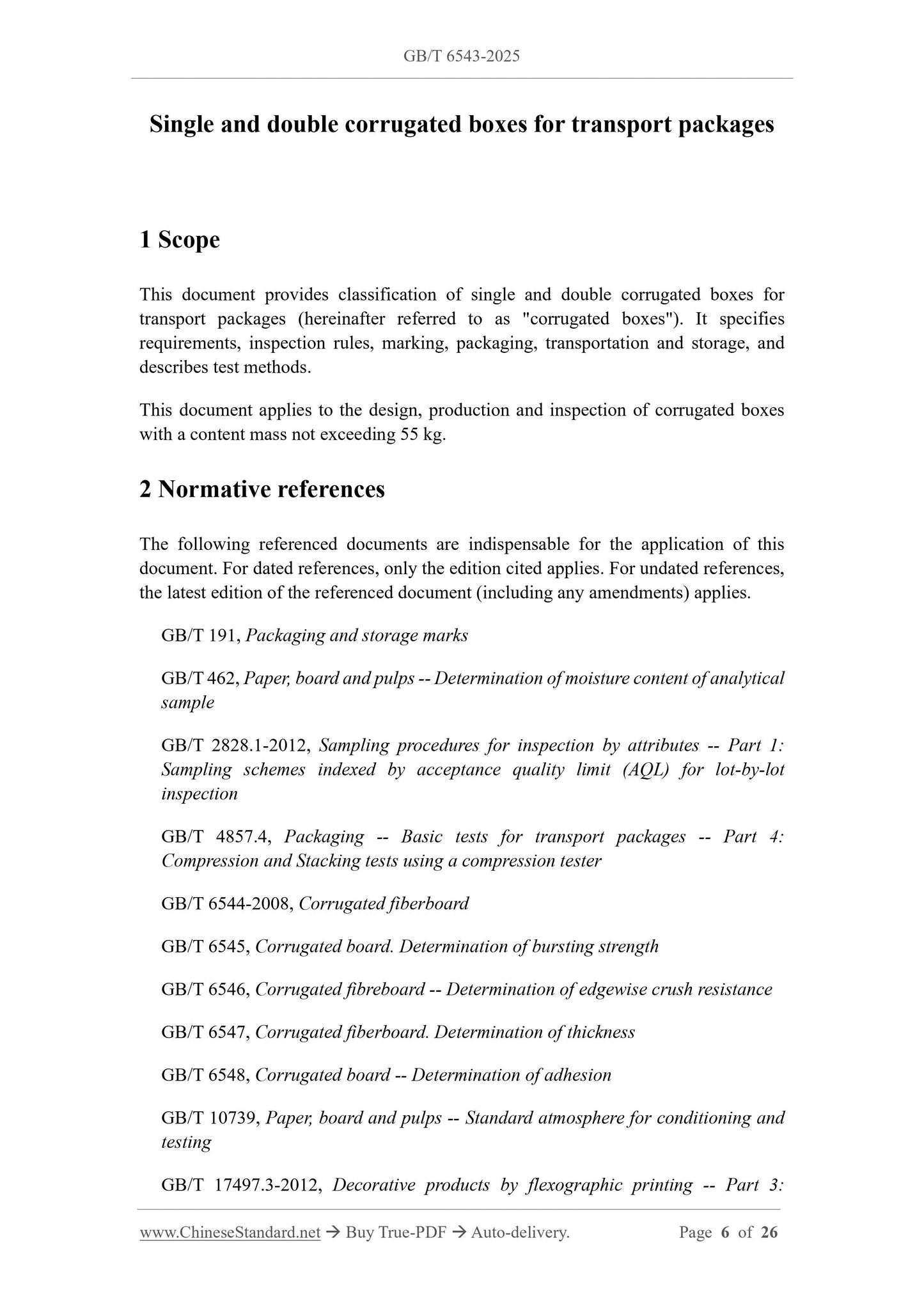 GB/T 6543-2025 Page 3