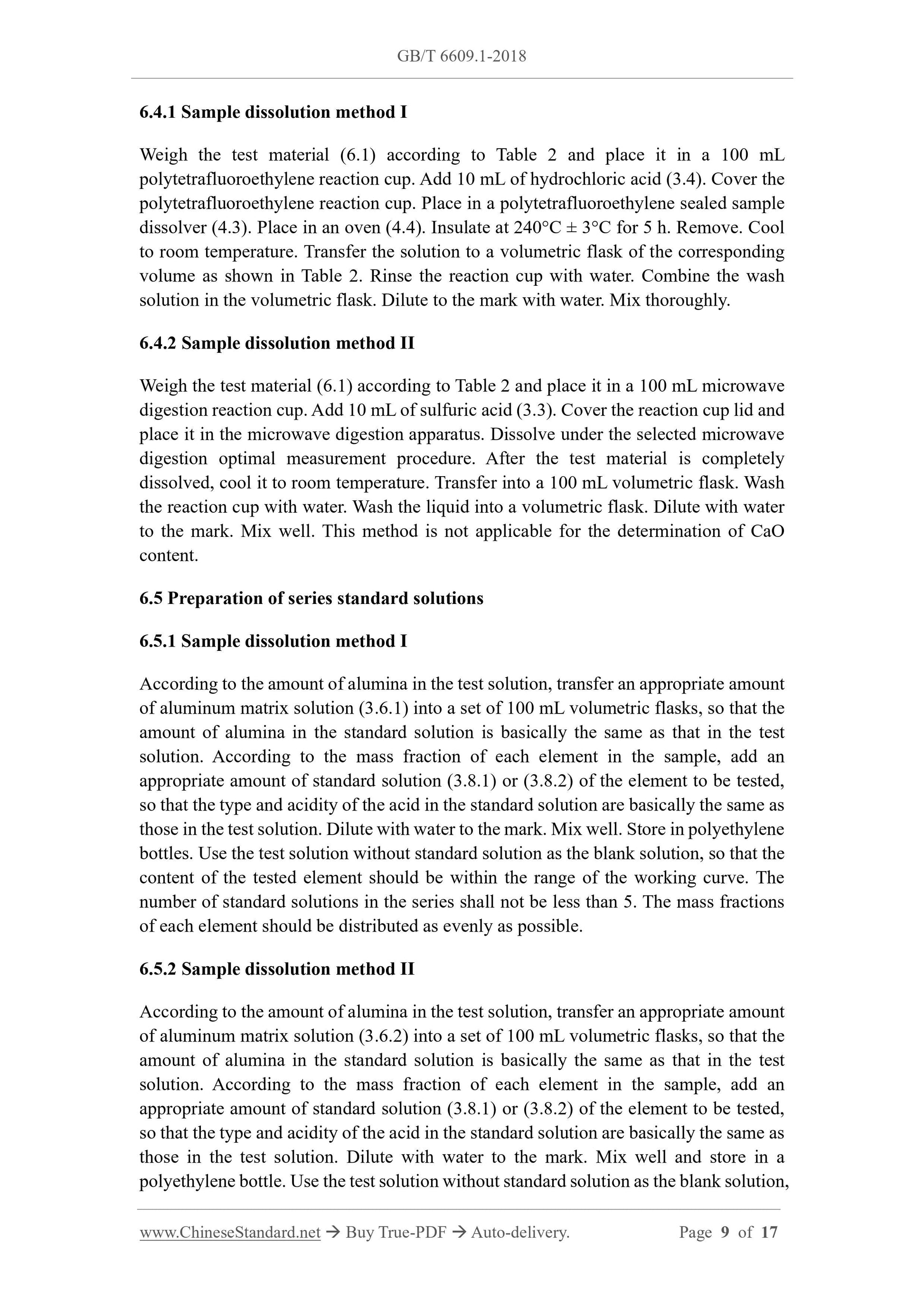 GB/T 6609.1-2018 Page 6