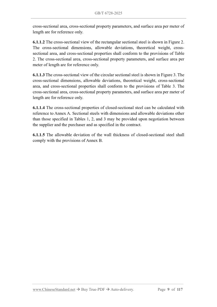 GB/T 6728-2025 Page 6