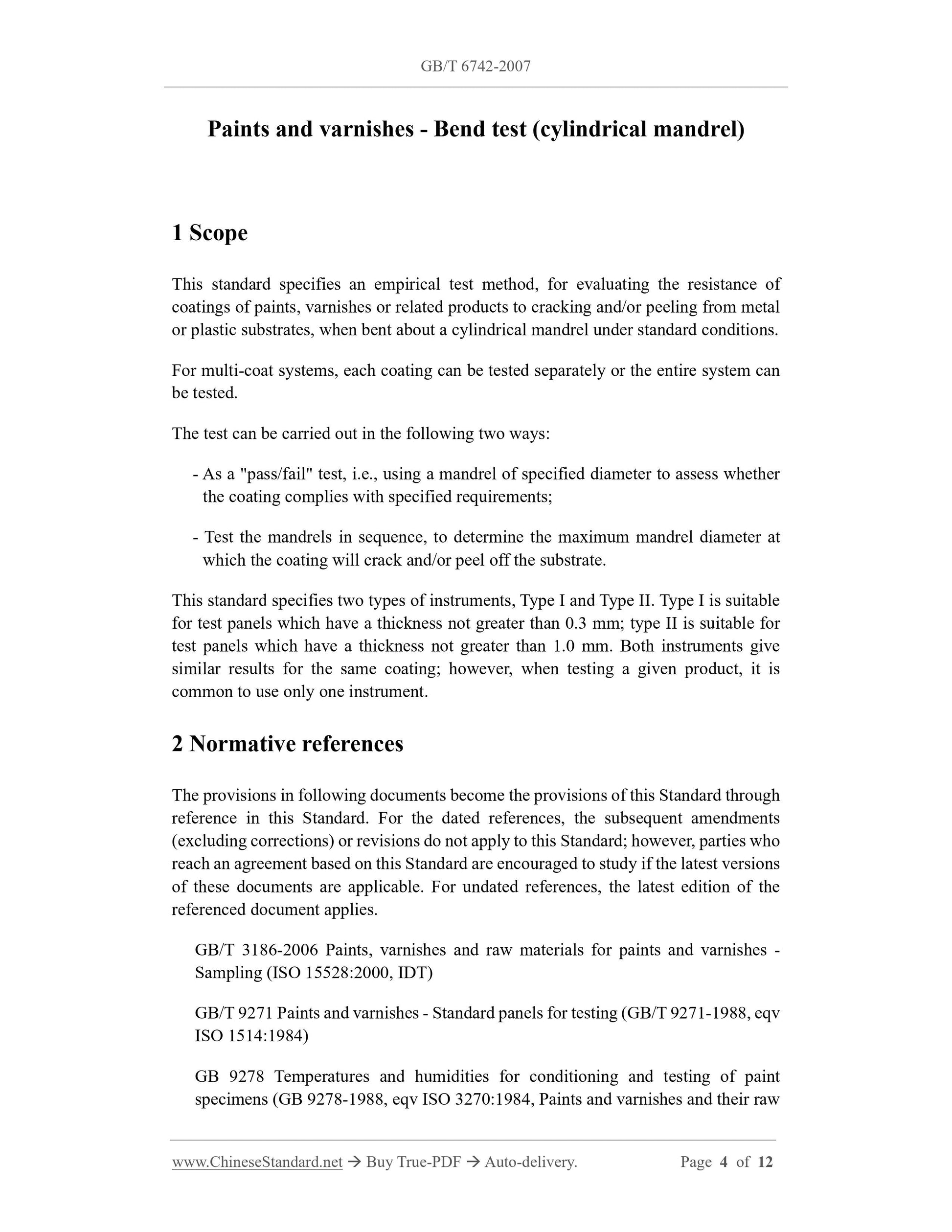 GB/T 6742-2007 Page 3