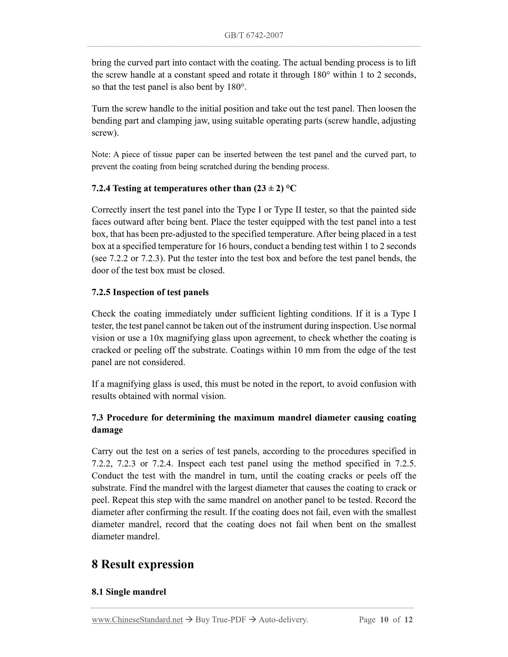 GB/T 6742-2007 Page 6