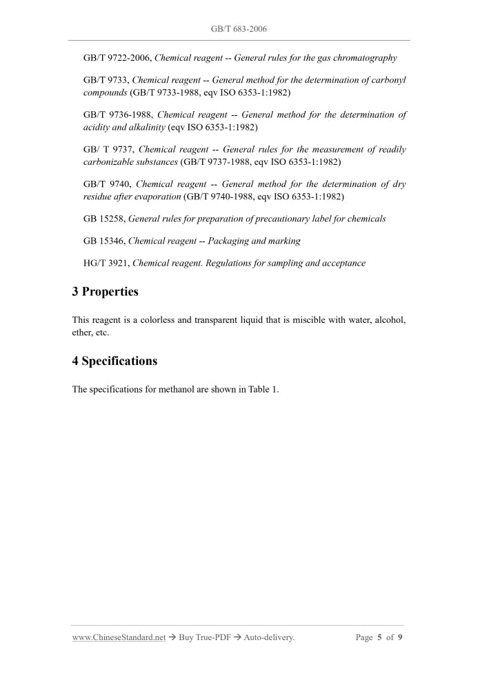 GB/T 683-2006 Page 5