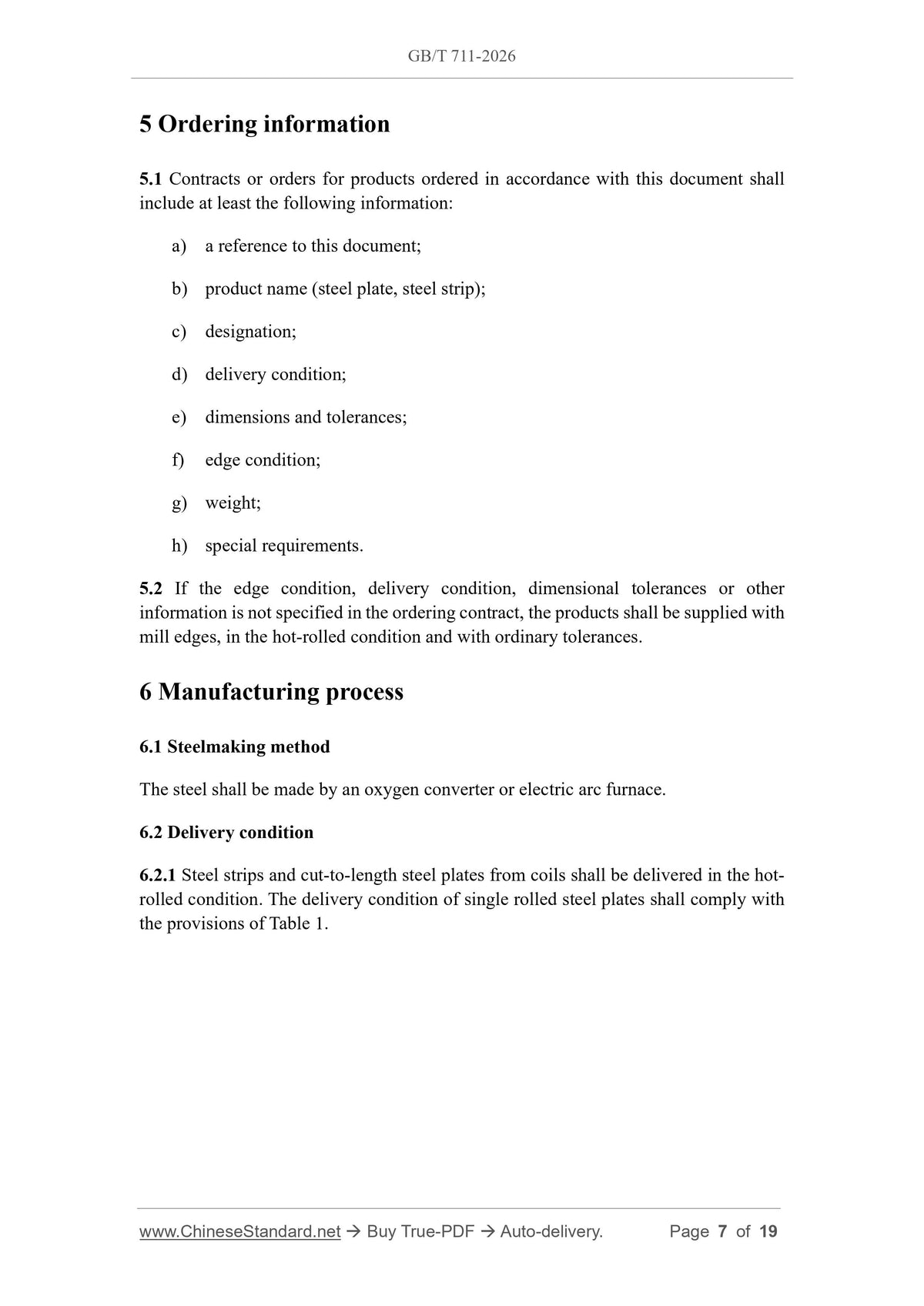 GB/T 711-2026 Page 6