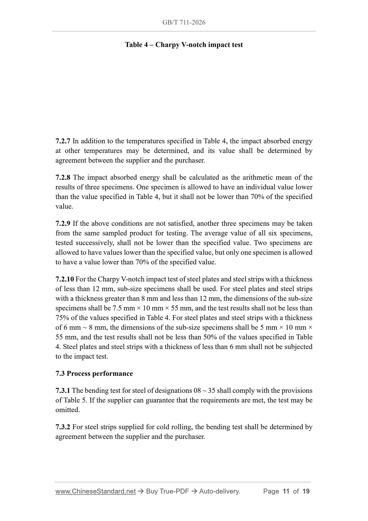 GB/T 711-2026 Page 9