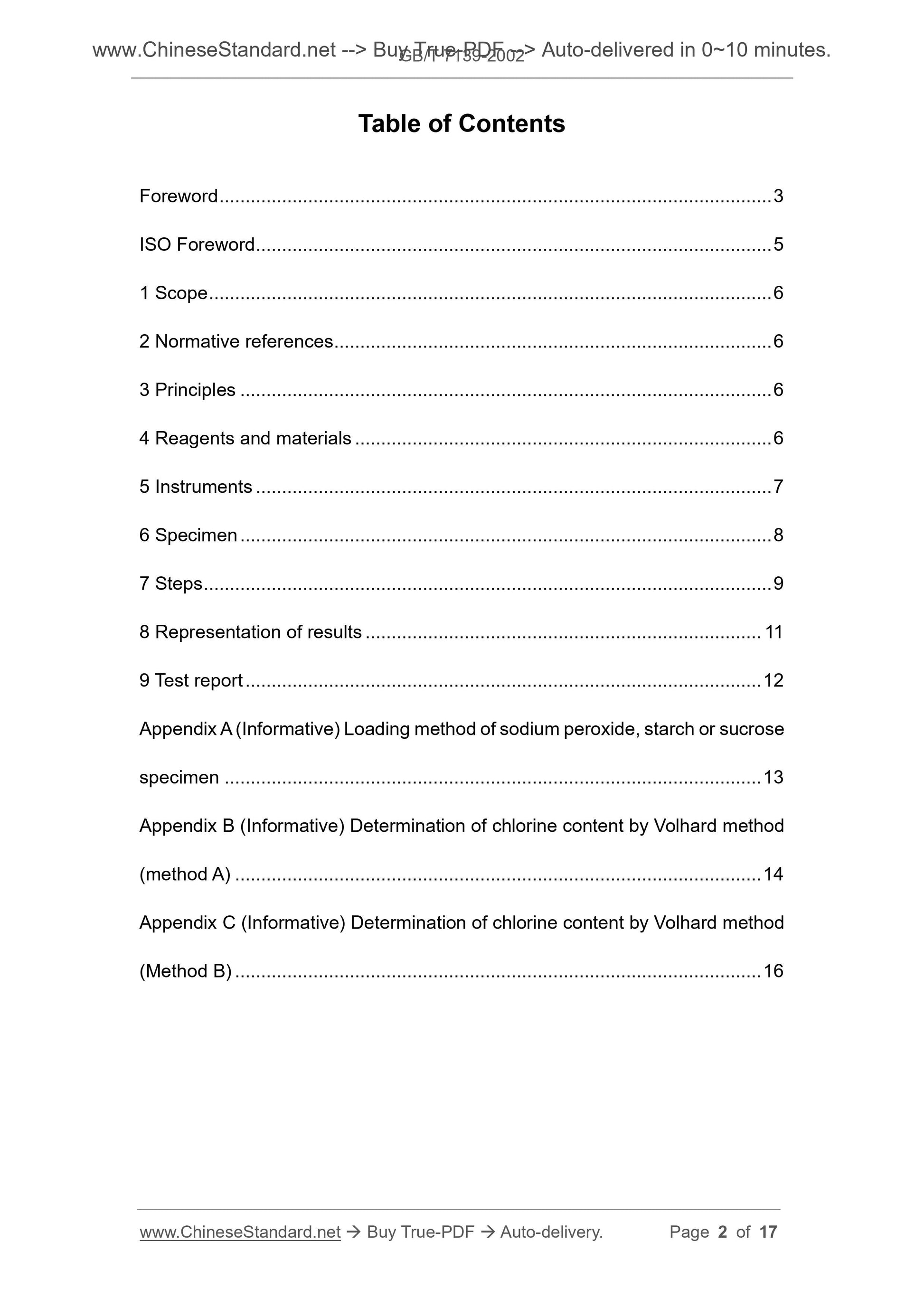 GB/T 7139-2002 Page 2