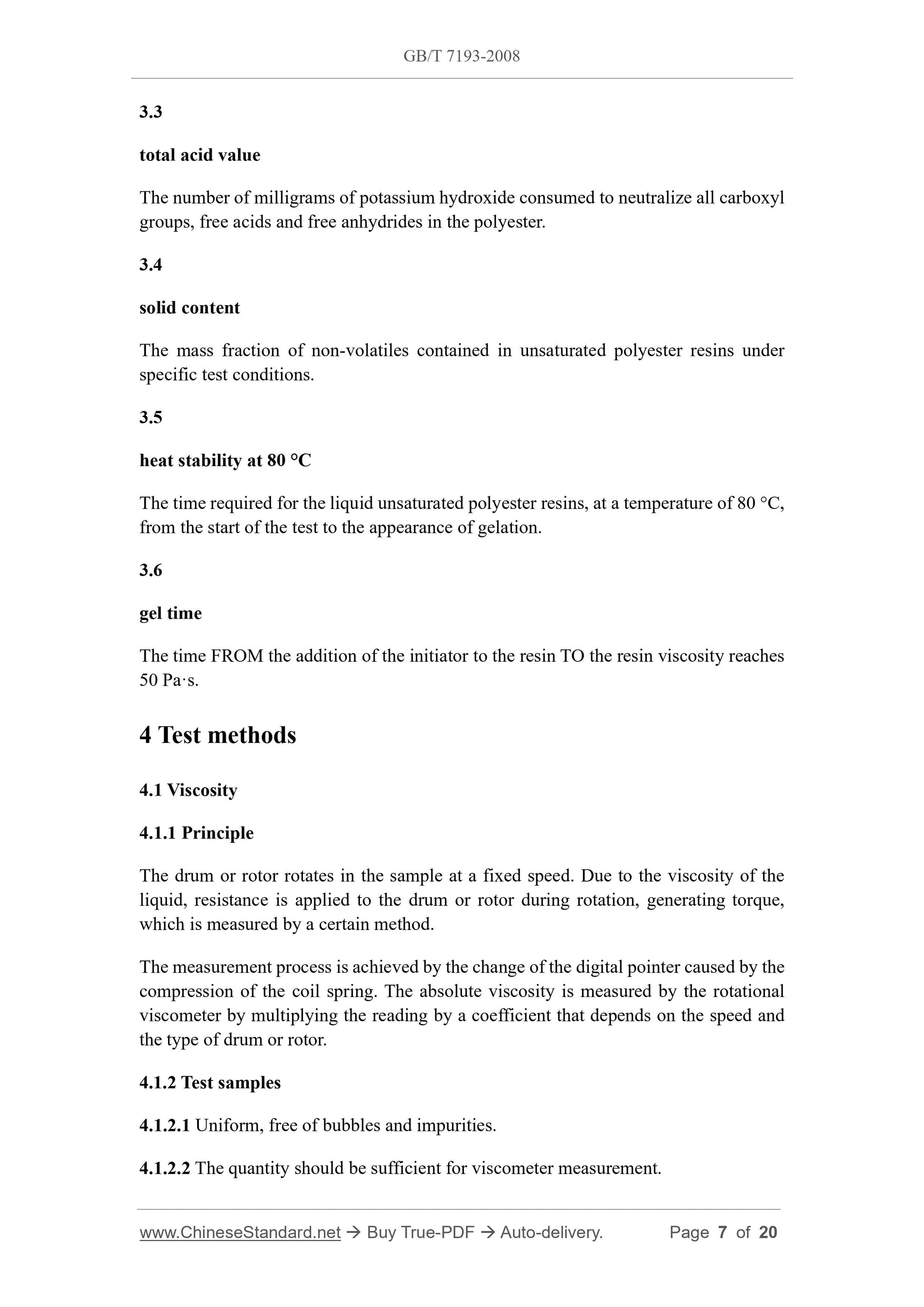 GB/T 7193-2008 Page 4