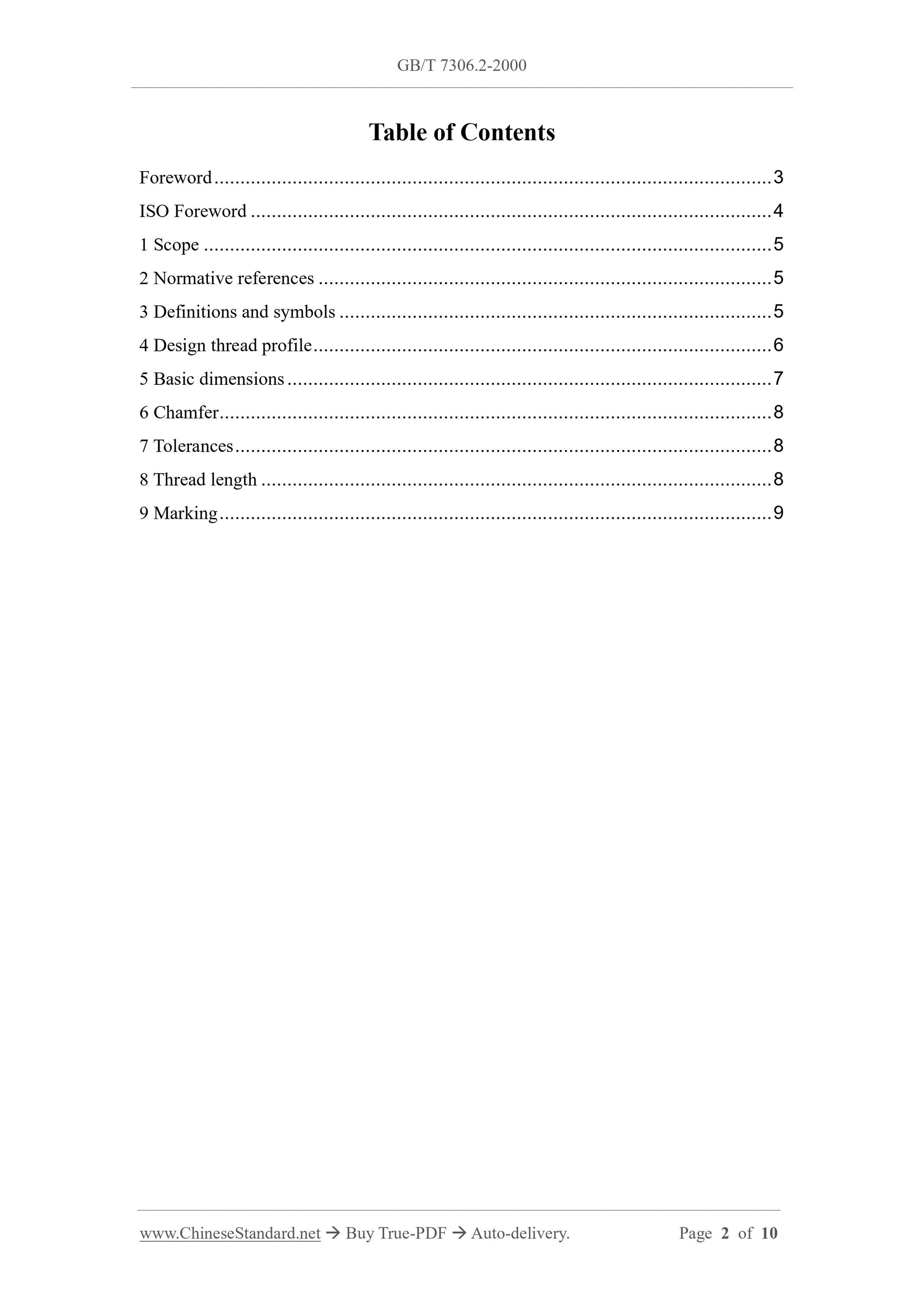 GB/T 7306.2-2000 Page 2
