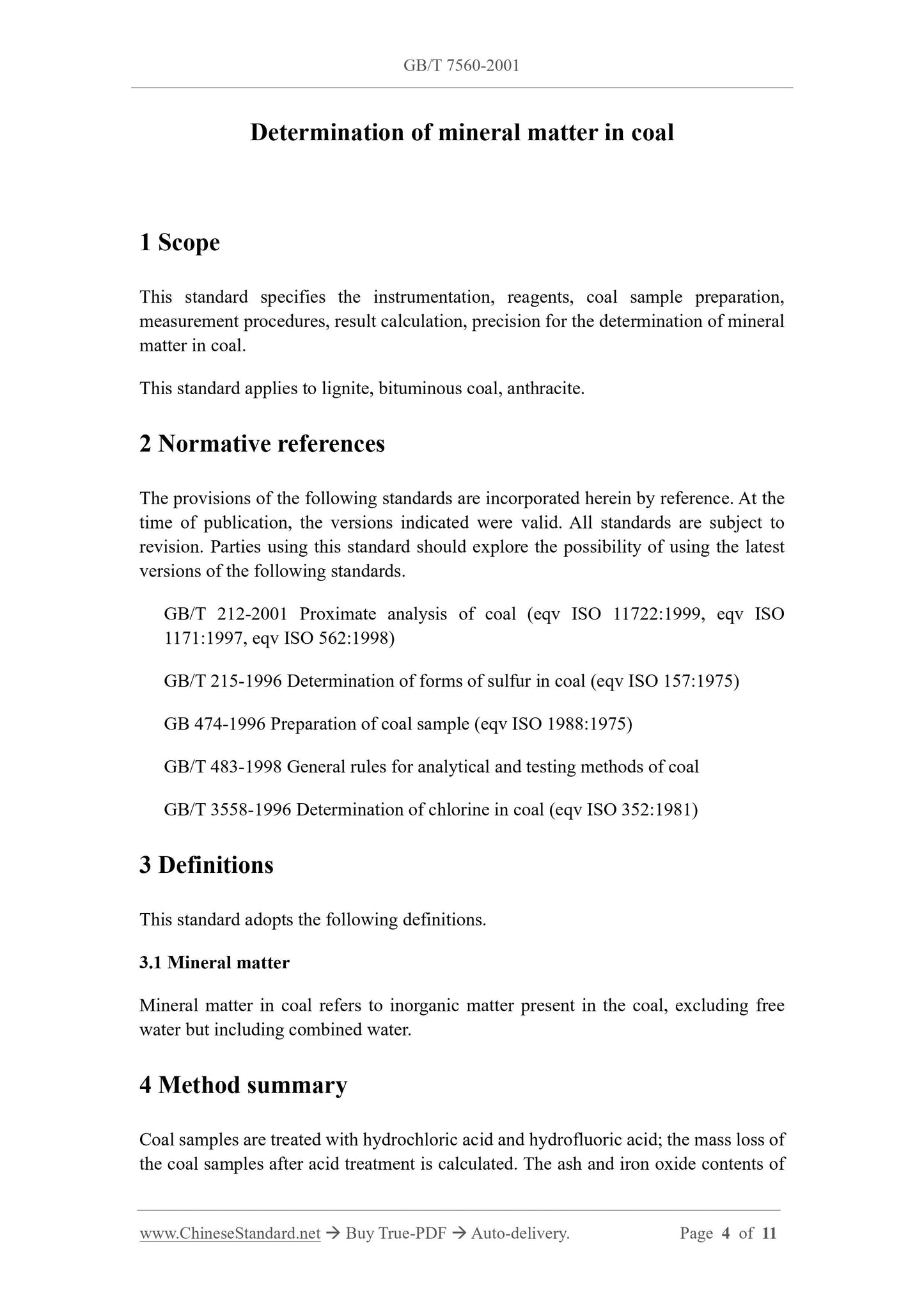 GB/T 7560-2001 Page 3