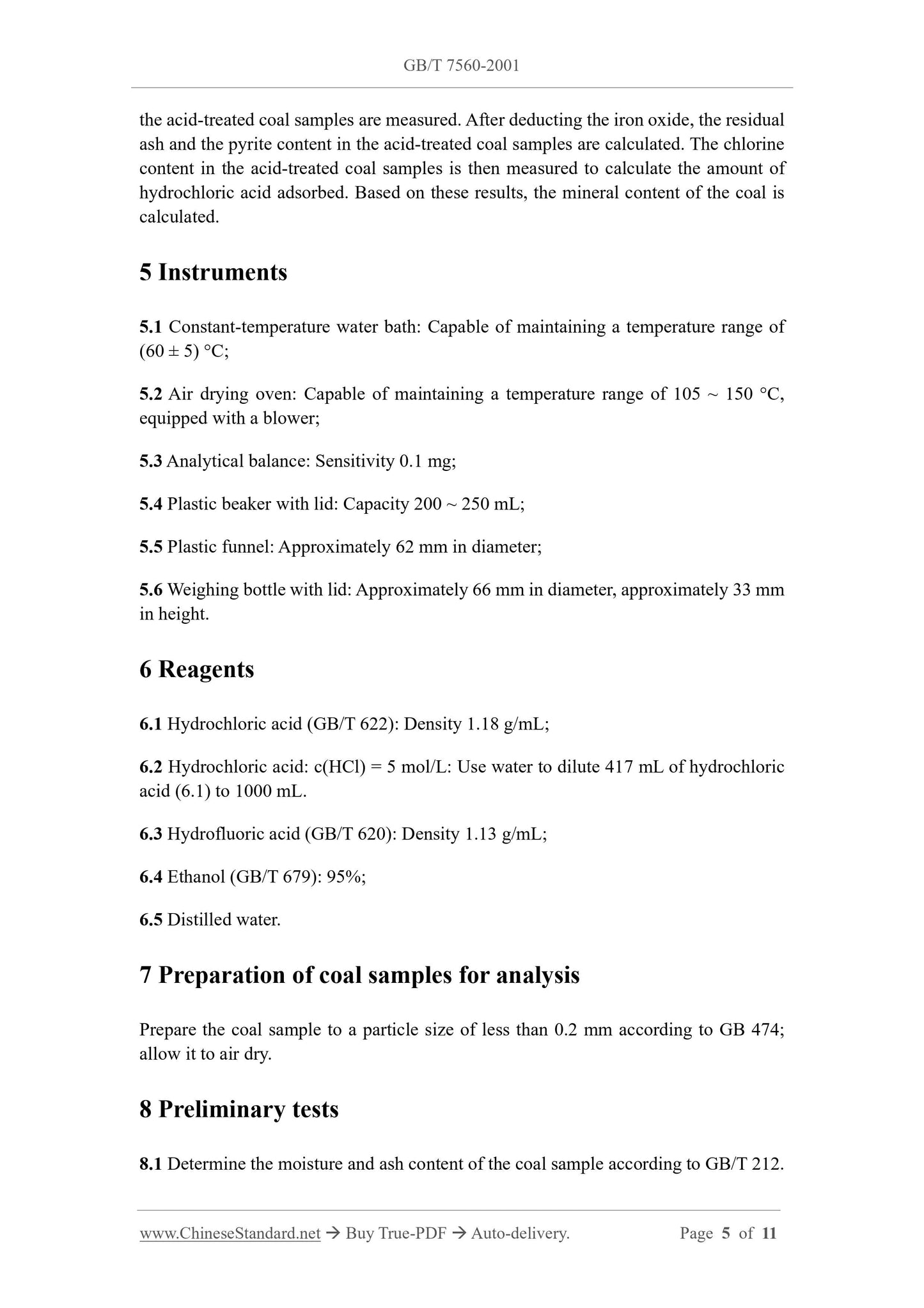 GB/T 7560-2001 Page 4