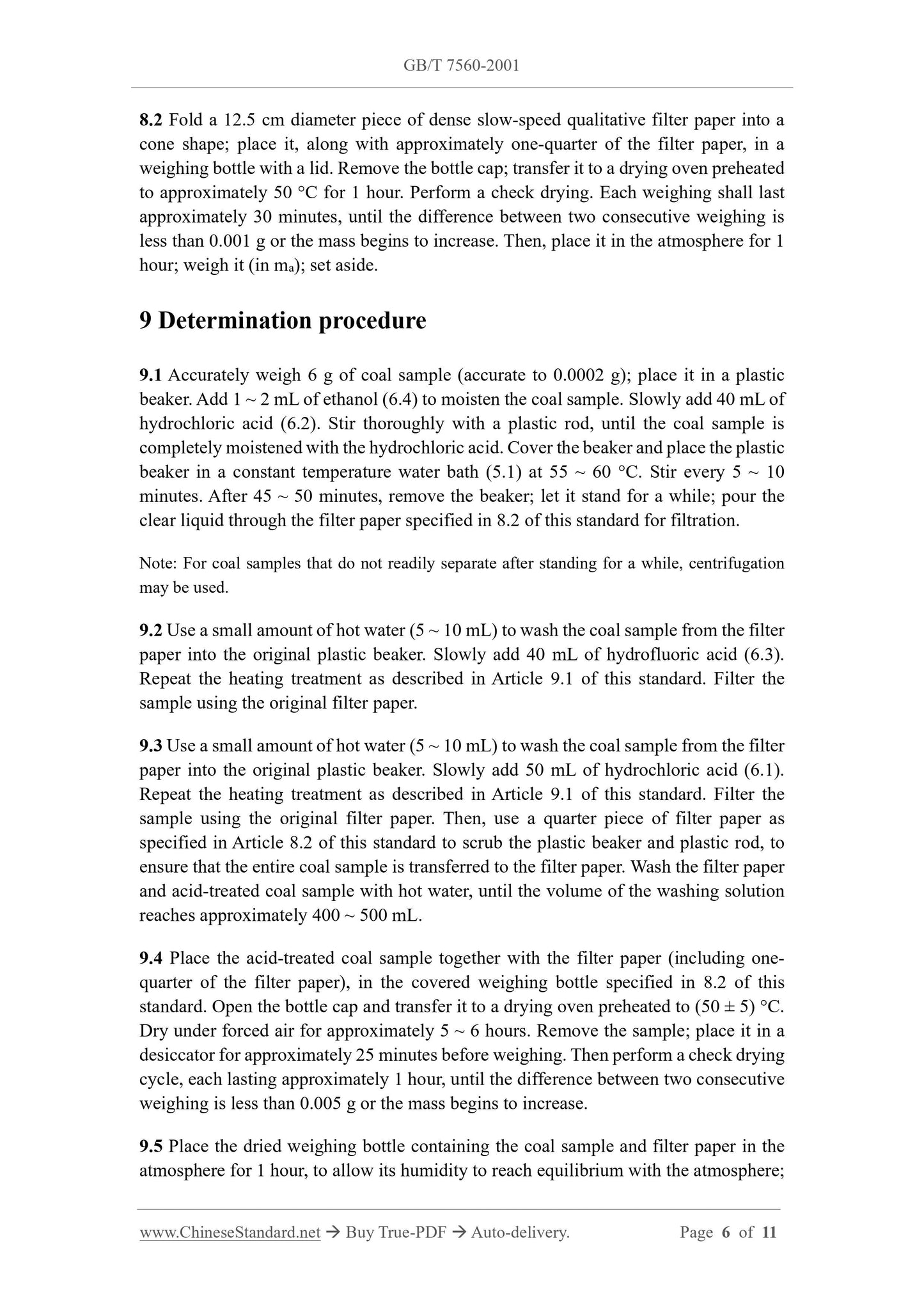 GB/T 7560-2001 Page 5