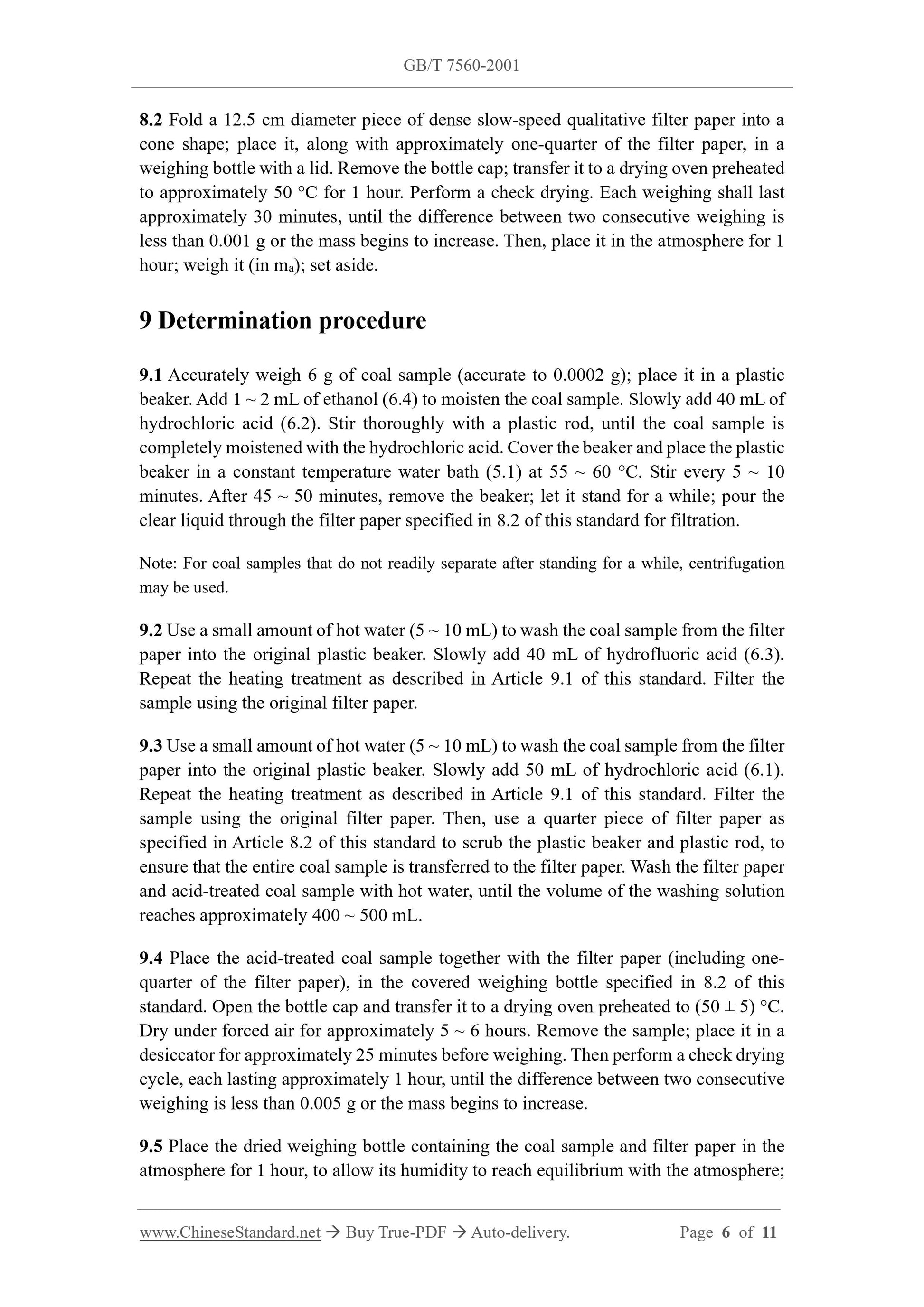 GB/T 7560-2001 Page 5