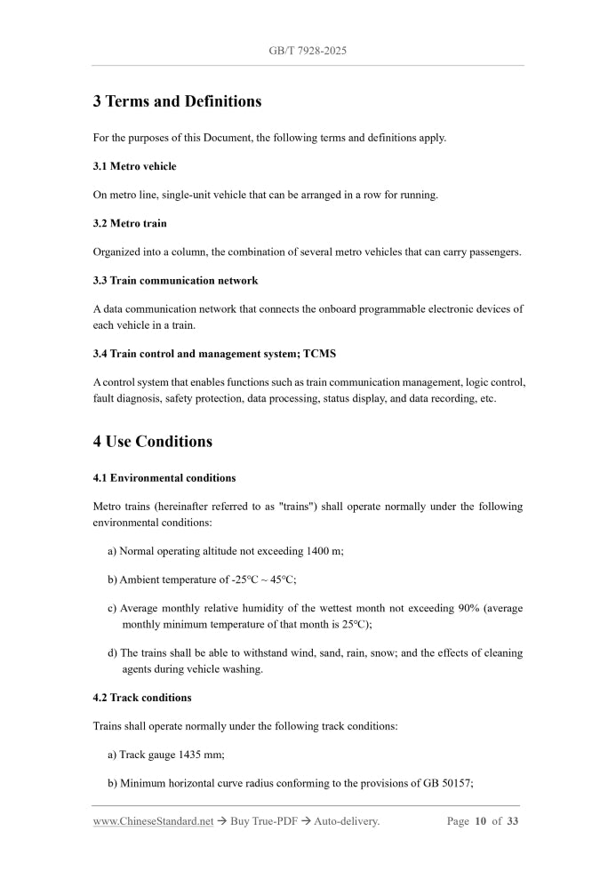 GB/T 7928-2025 Page 4