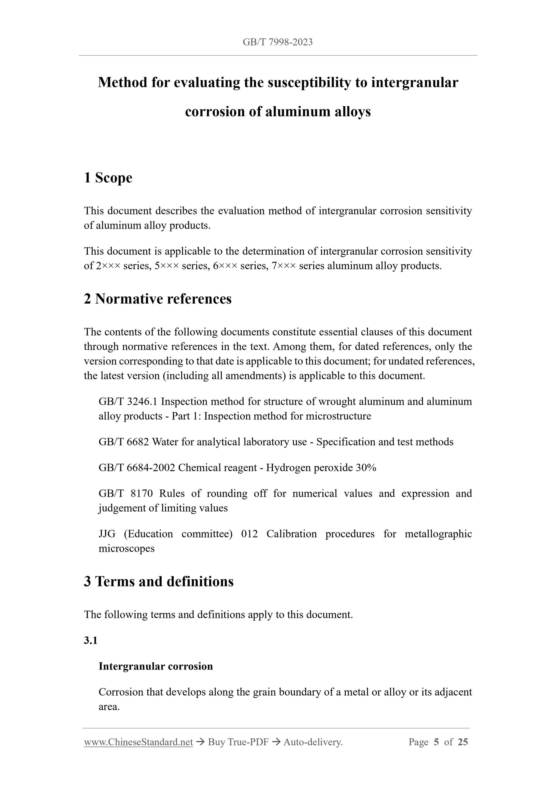 GB/T 7998-2023 Page 3