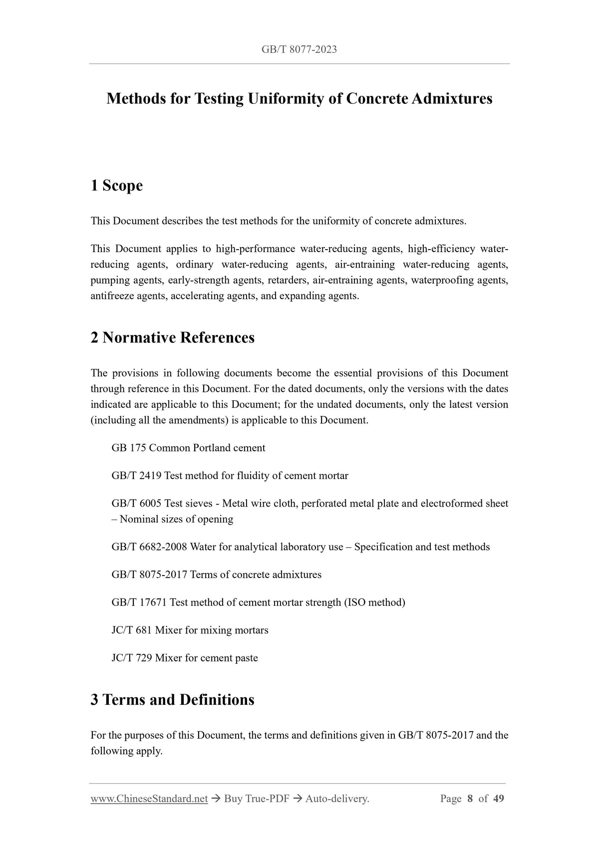 GB/T 8077-2023 Page 3