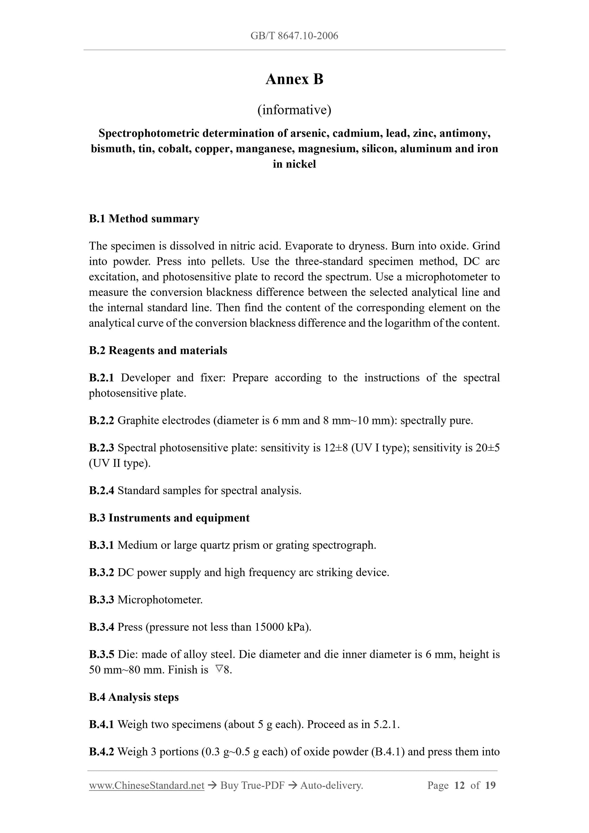 GB/T 8647.10-2006 Page 5