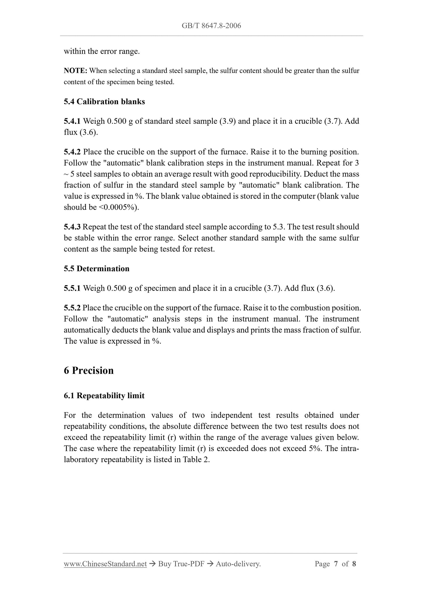 GB/T 8647.8-2006 Page 5