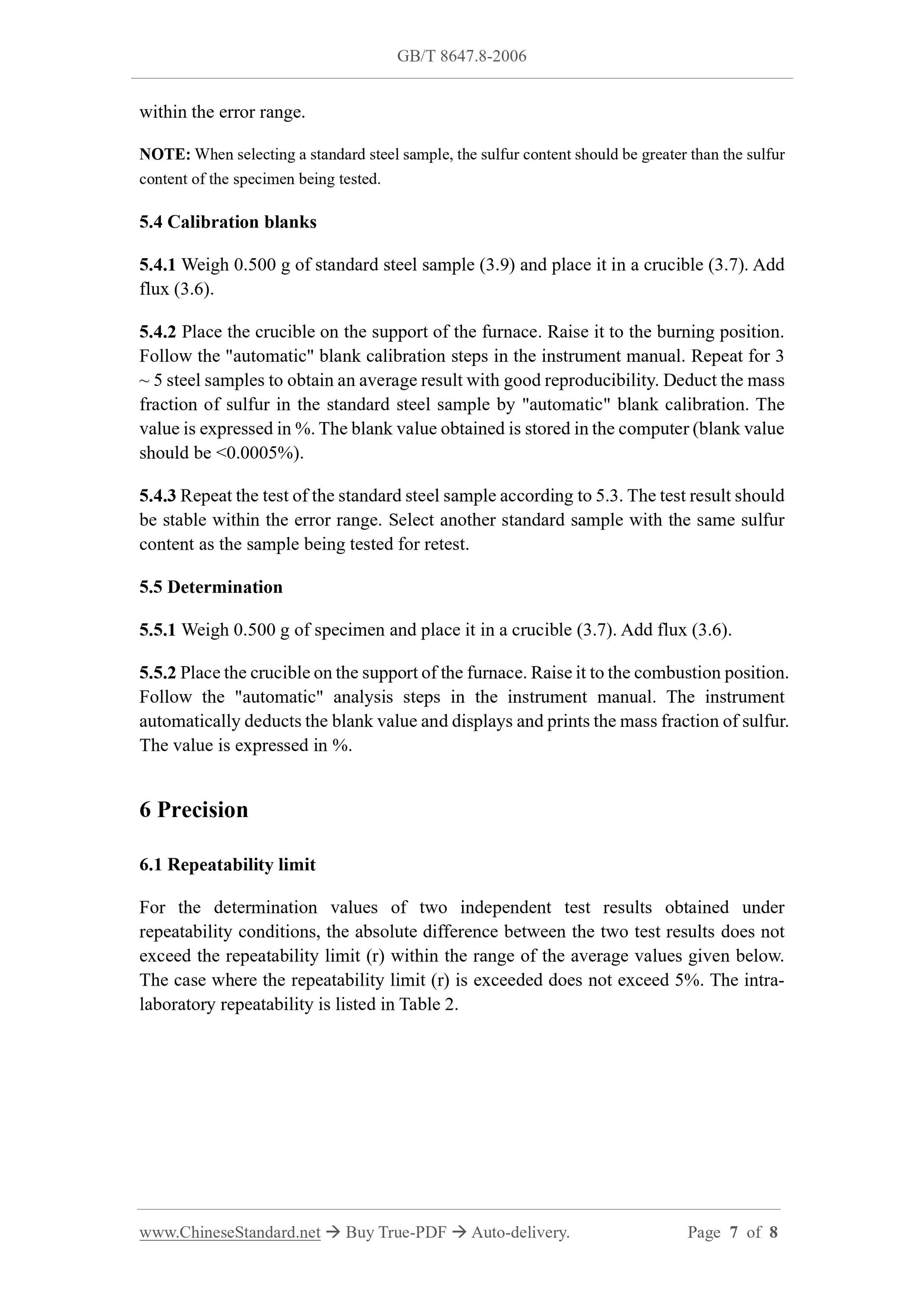 GB/T 8647.8-2006 Page 5