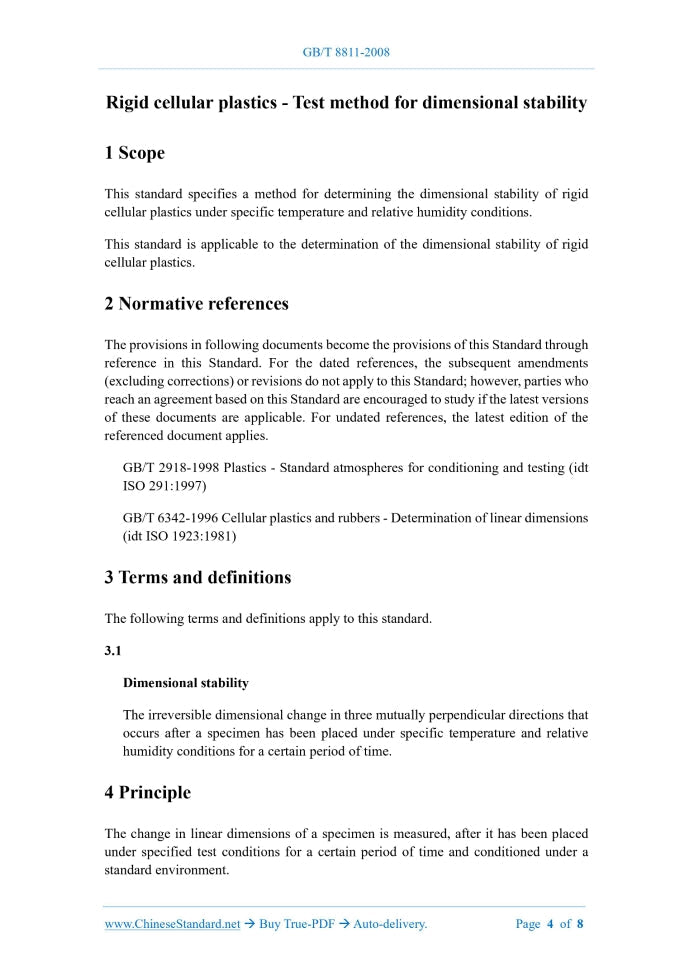 GB/T 8811-2008 Page 4