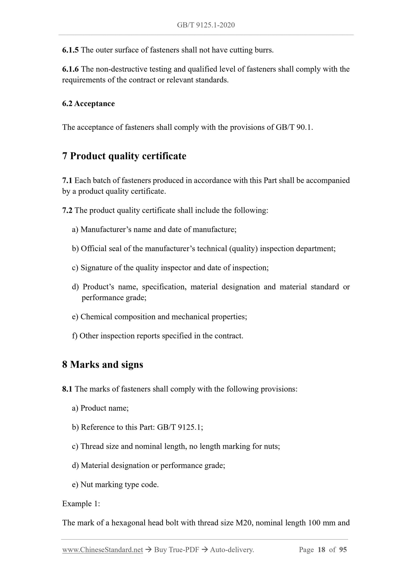 GB/T 9125.1-2020 Page 6