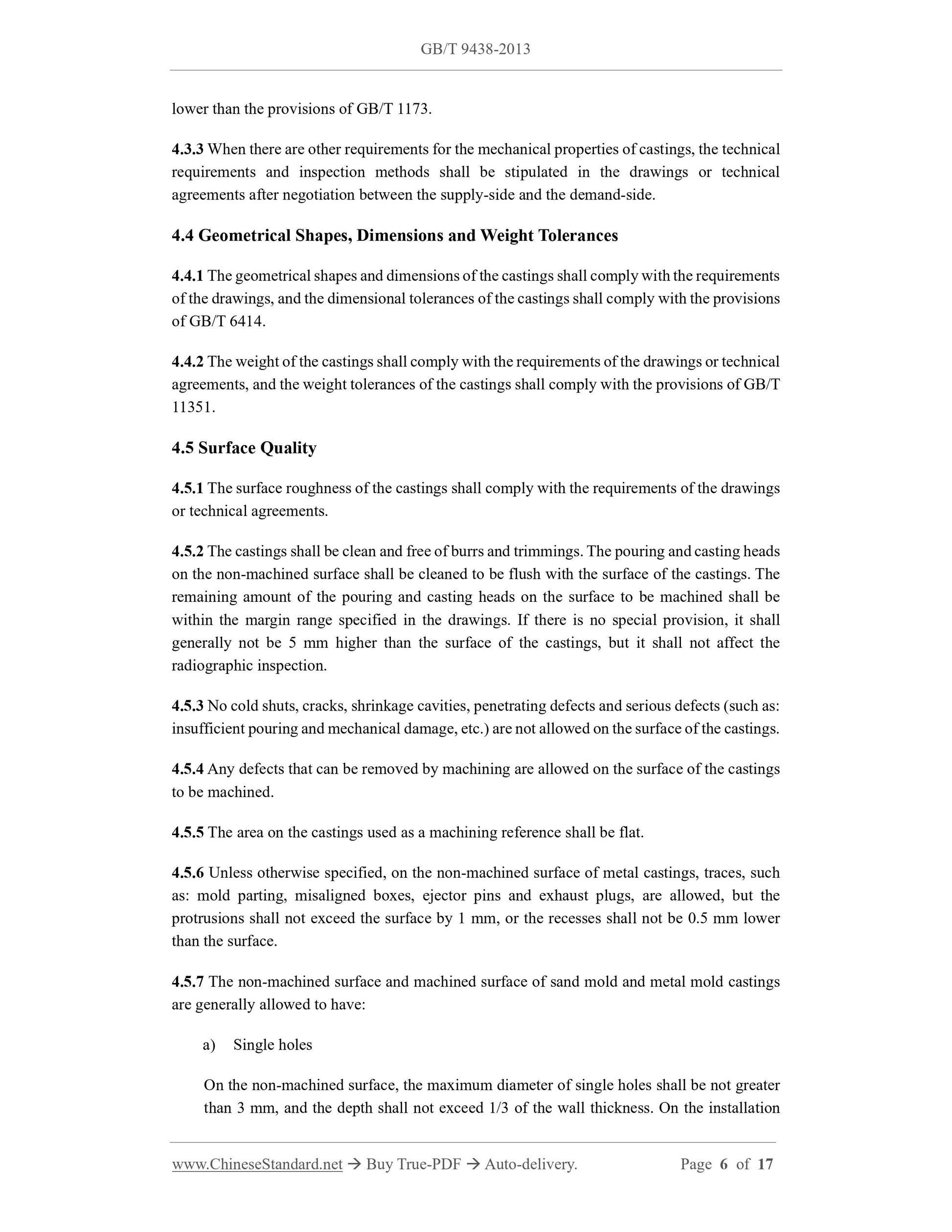 GB/T 9438-2013 Page 4