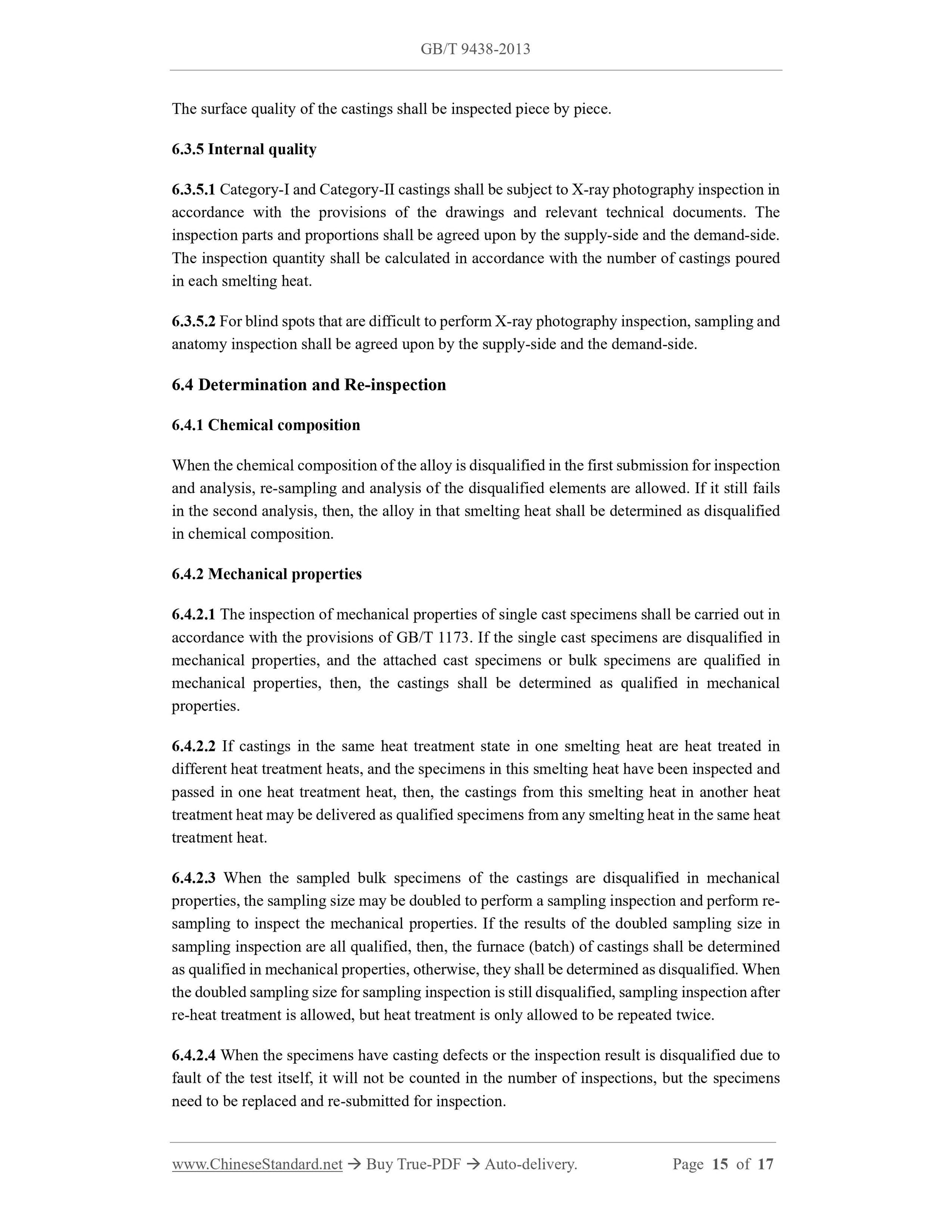 GB/T 9438-2013 Page 6