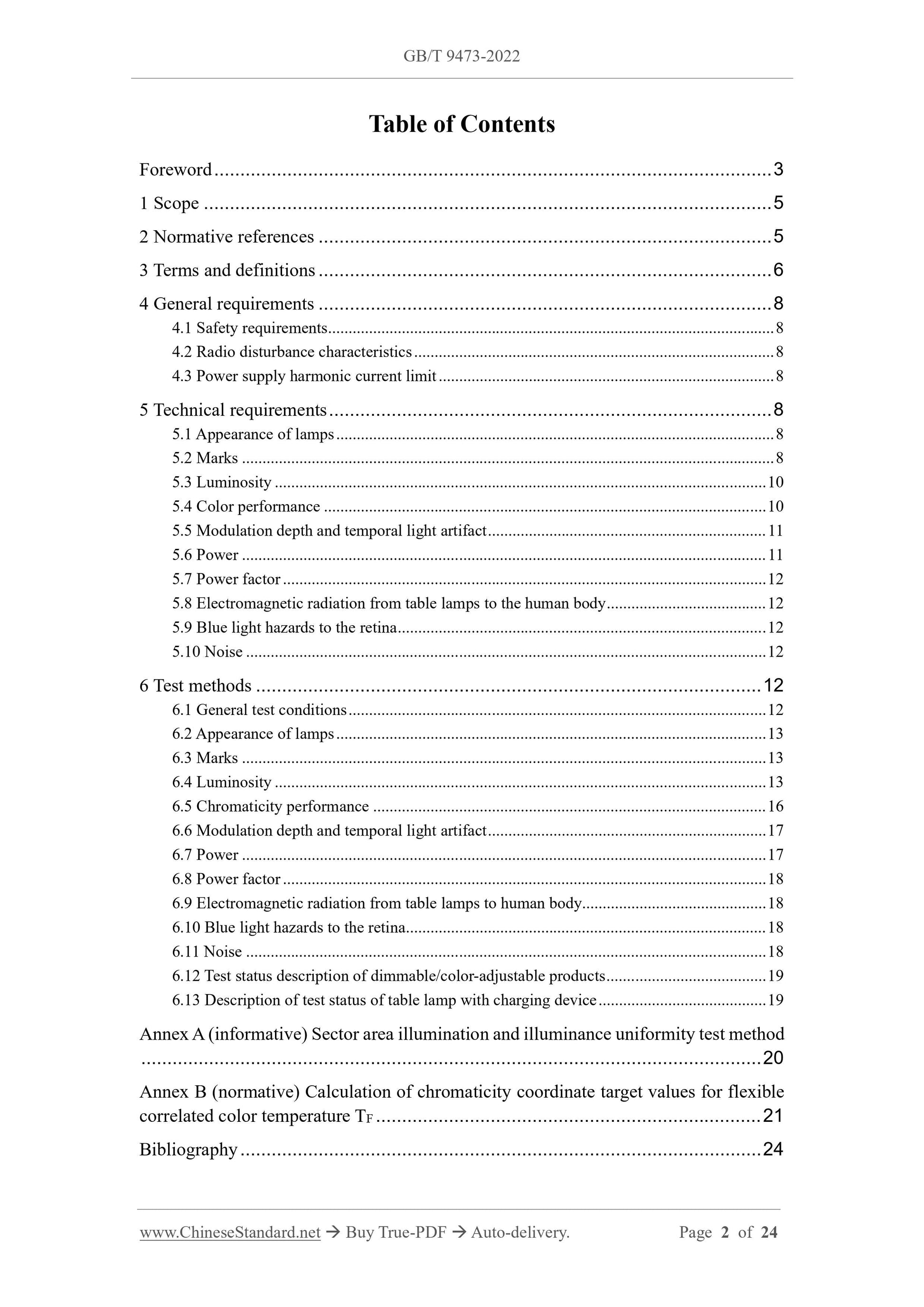 GB/T 9473-2022 Page 2