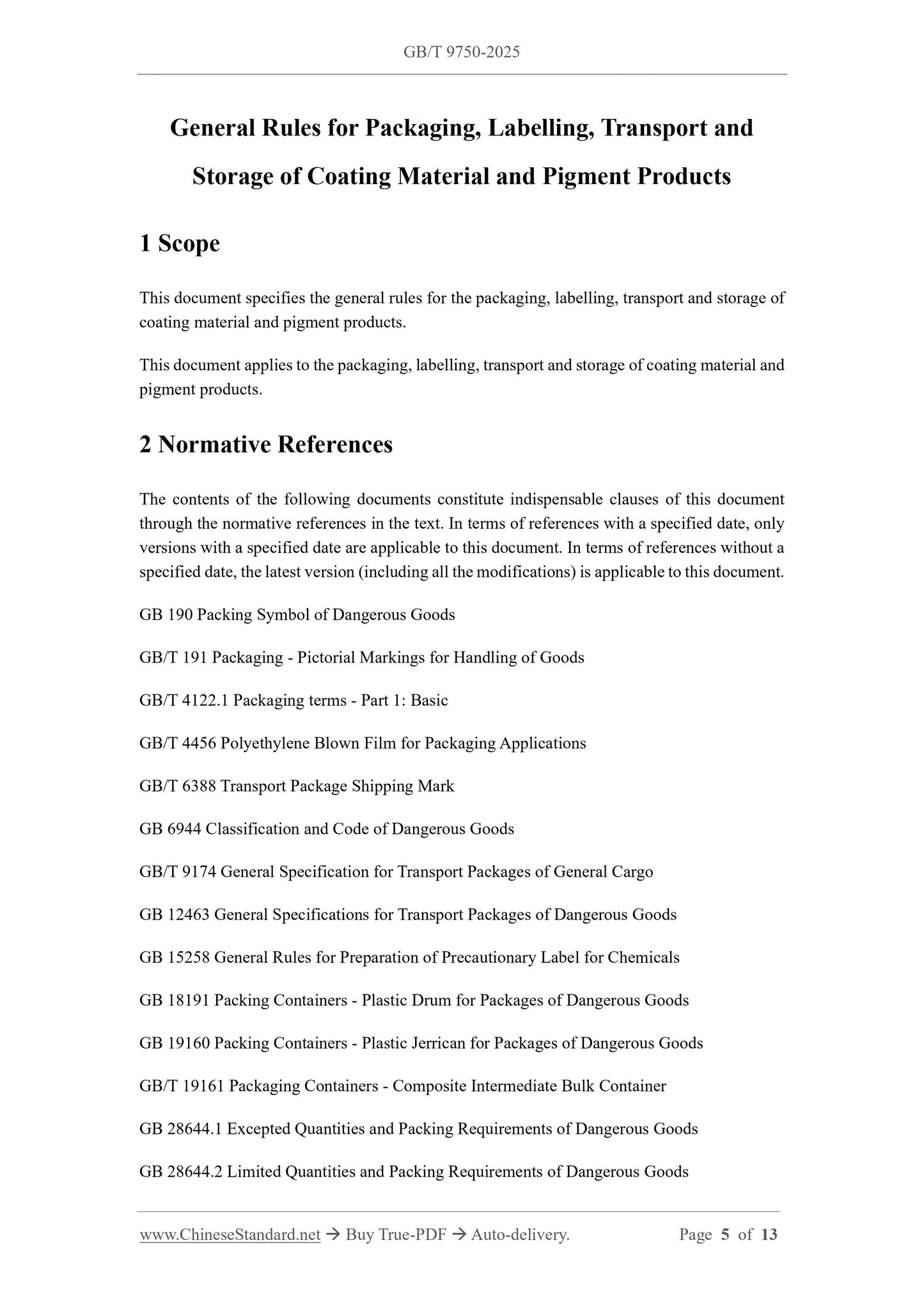 GB/T 9750-2025 Page 3