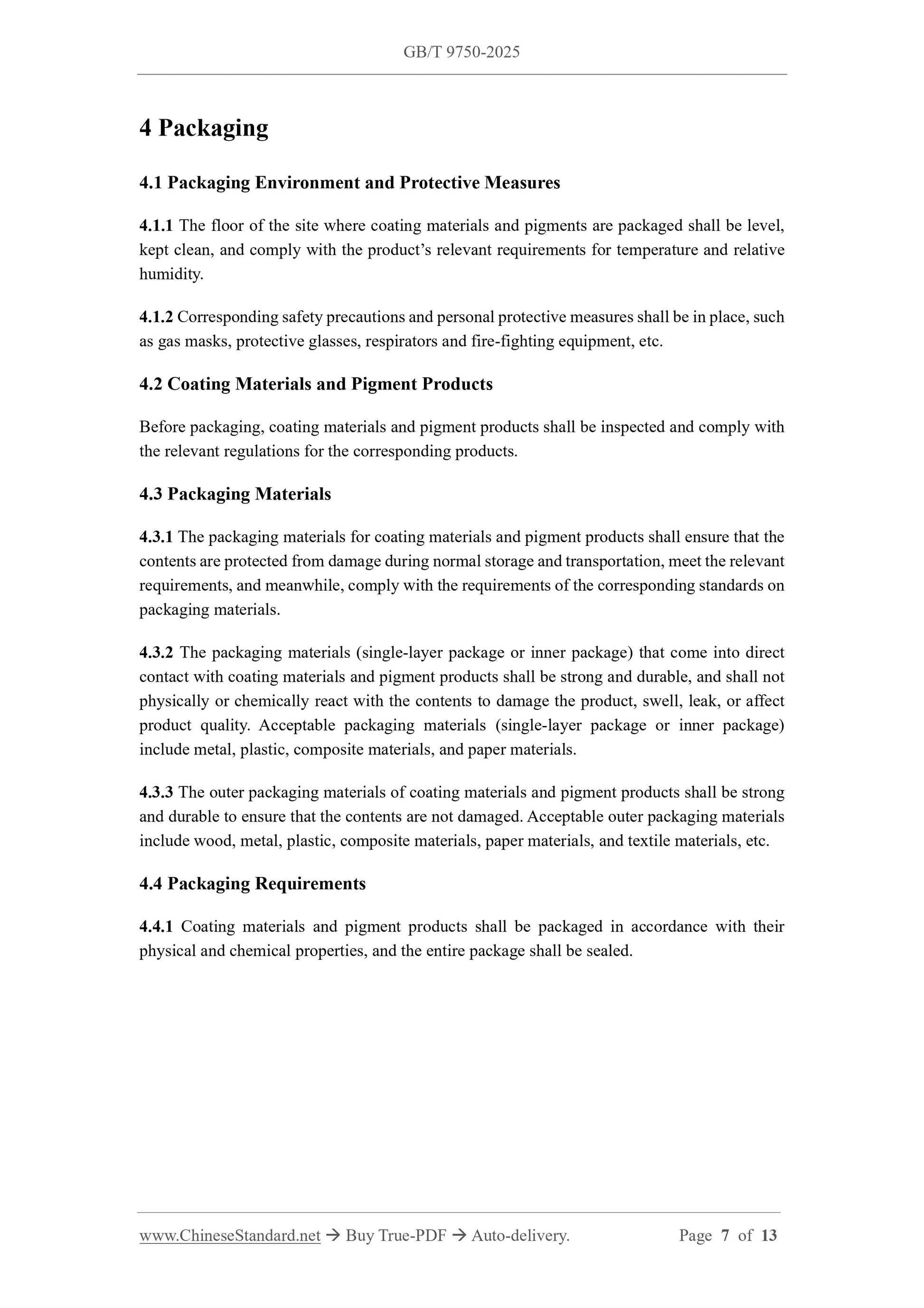 GB/T 9750-2025 Page 5