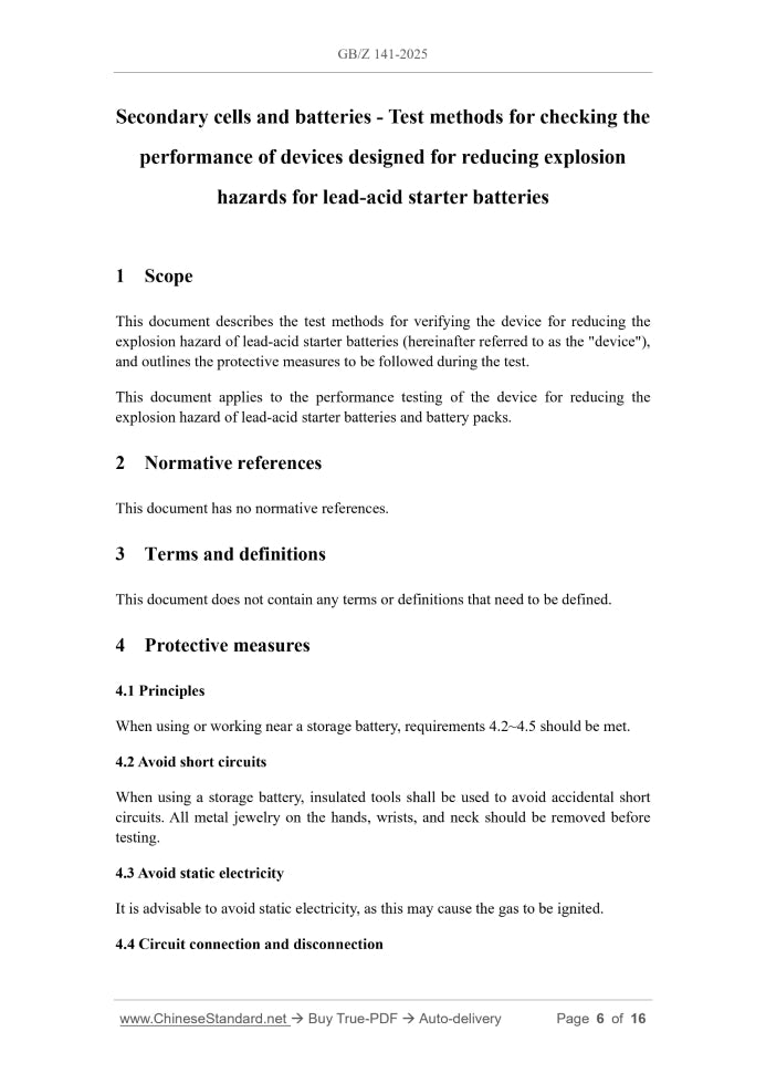 GB/Z 141-2025 Page 3