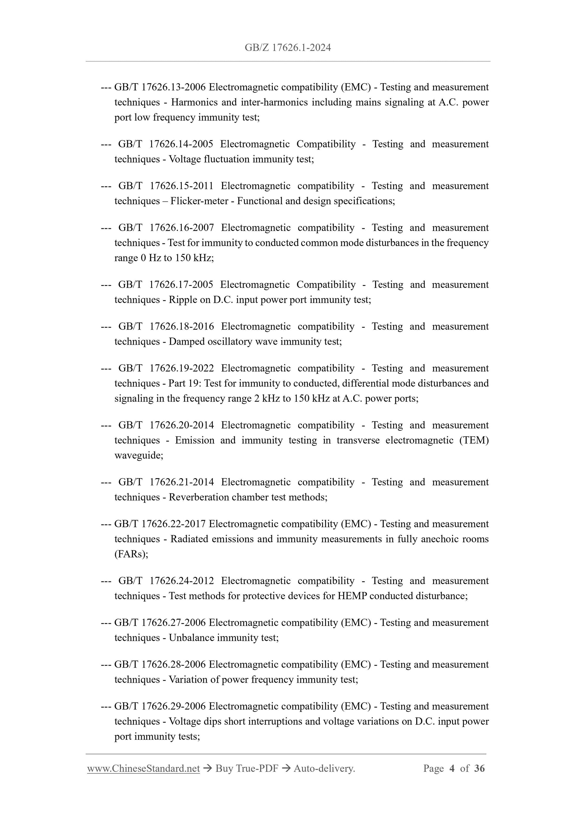 GB/Z 17626.1-2024 Page 4
